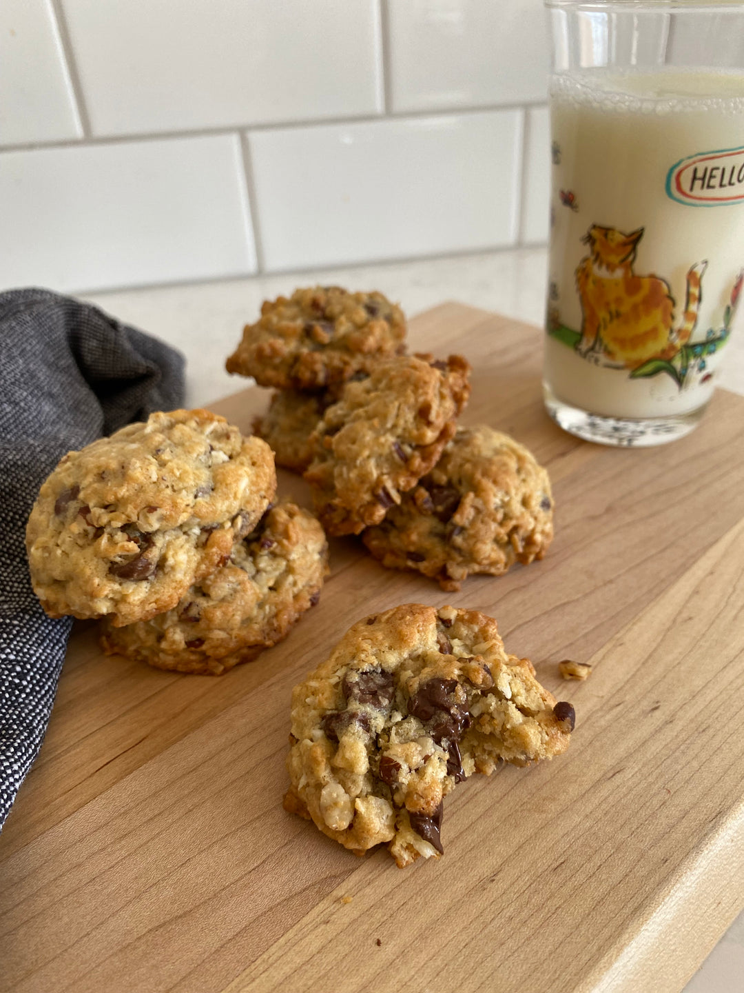 A Cookie for A Cowboy!