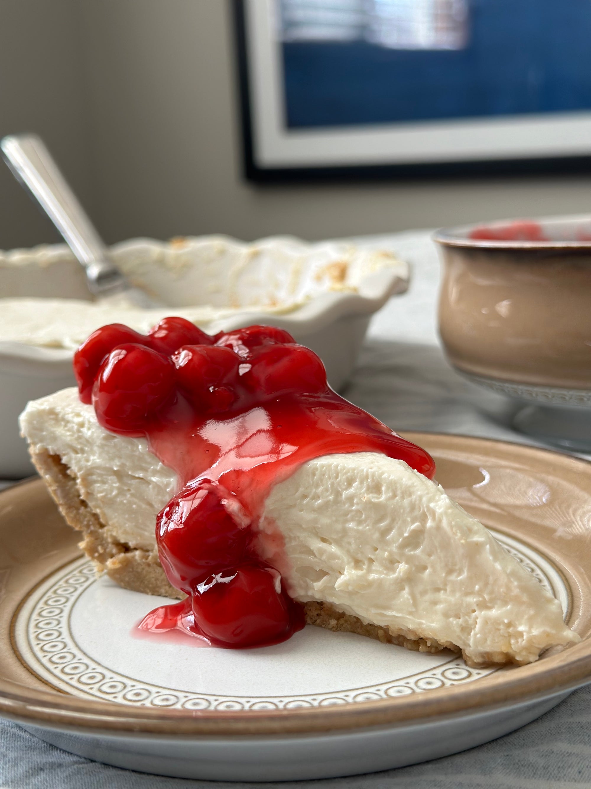 No Oven, No Problem: Conquer Cheesecake Cravings with this No-Bake Recipe!