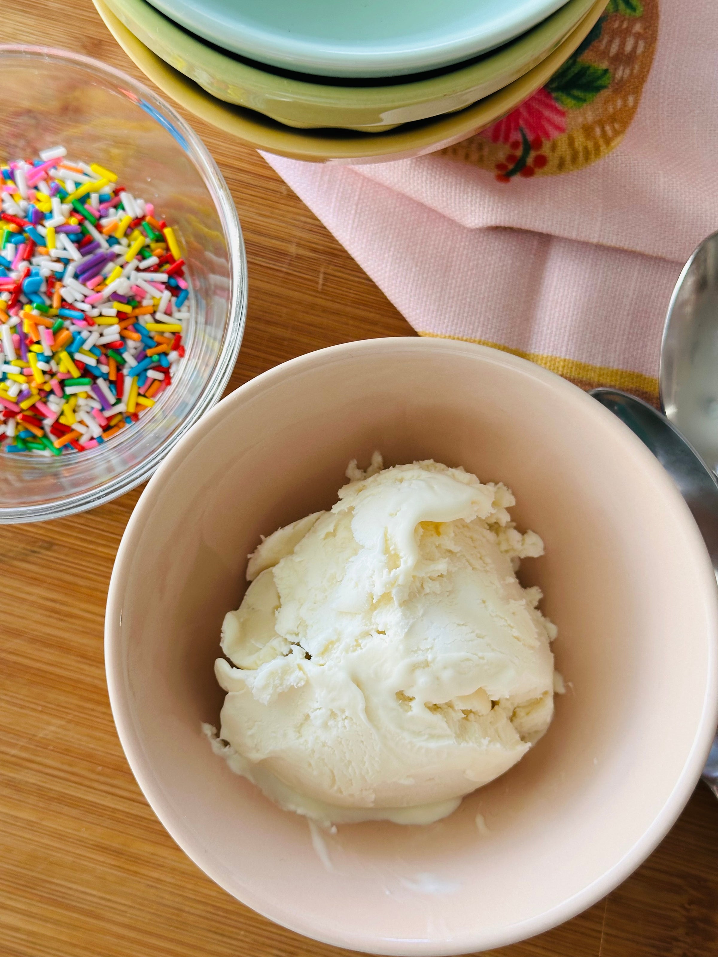 Ice Cream Season Has Begun!