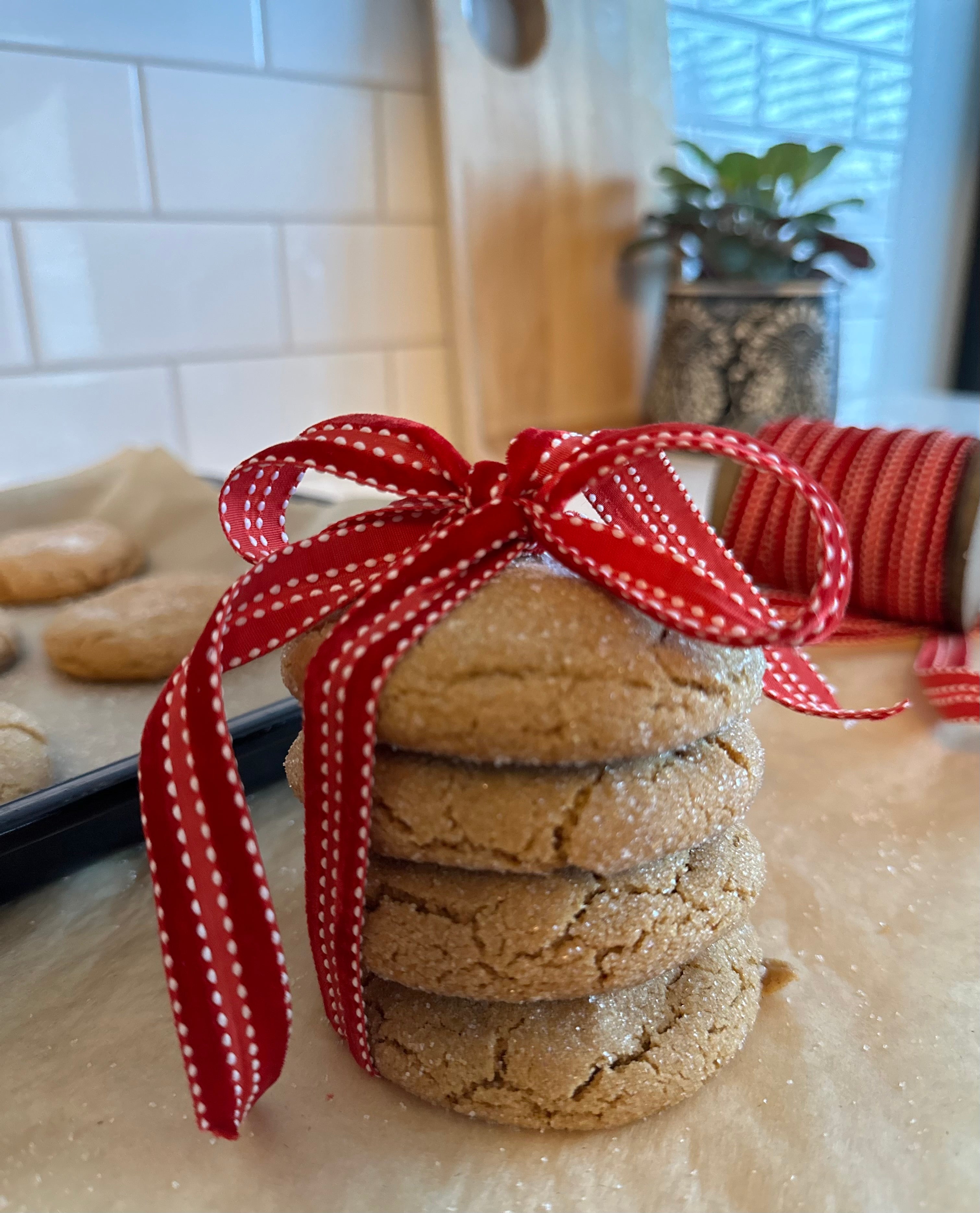 A Gingersnap Cookie - But Make it Giant! – Crocus & Ivy Interiors