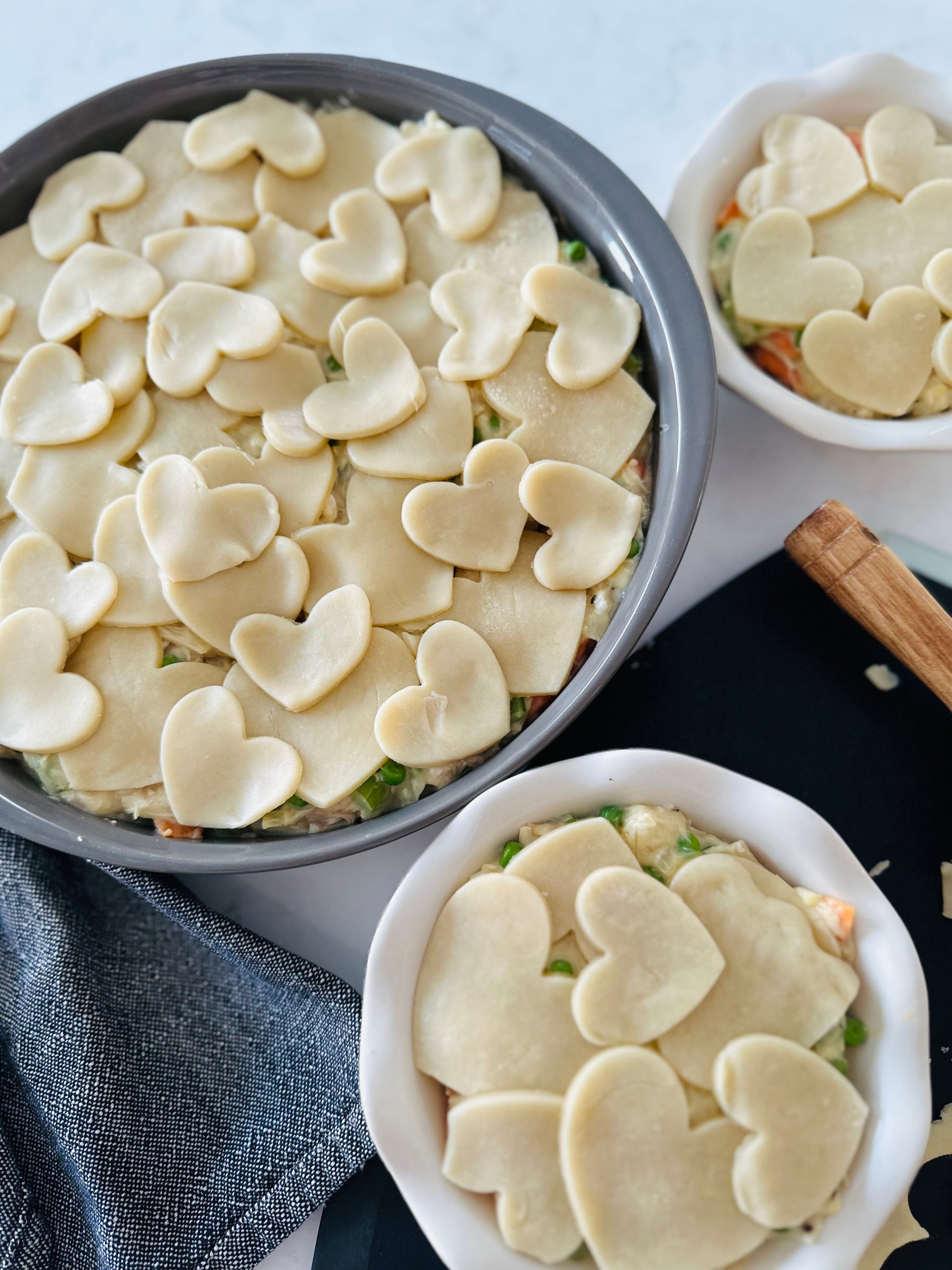 Comfort in a Pie