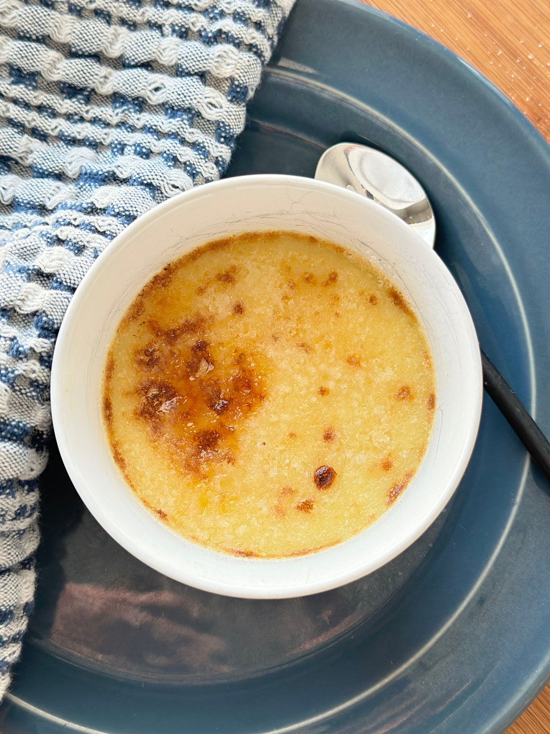 Crème Brûlée: Simply Irresistible
