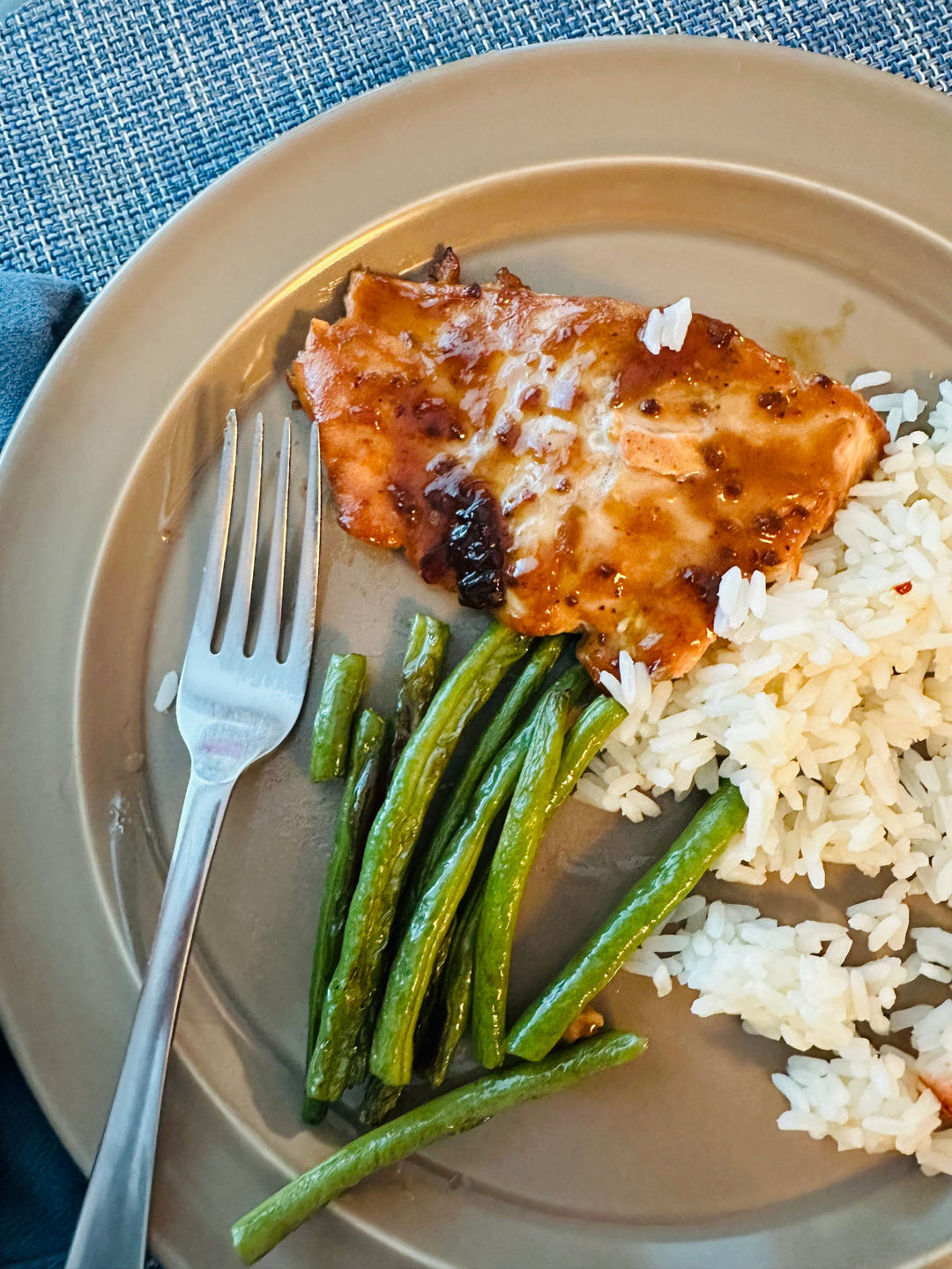 Asian-Inspired Salmon: A Dish You’ll Absolutely Love!