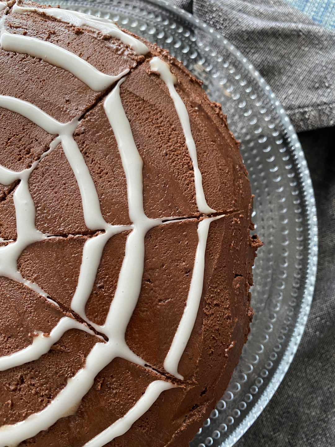 Nothing Depressing About This Cake!