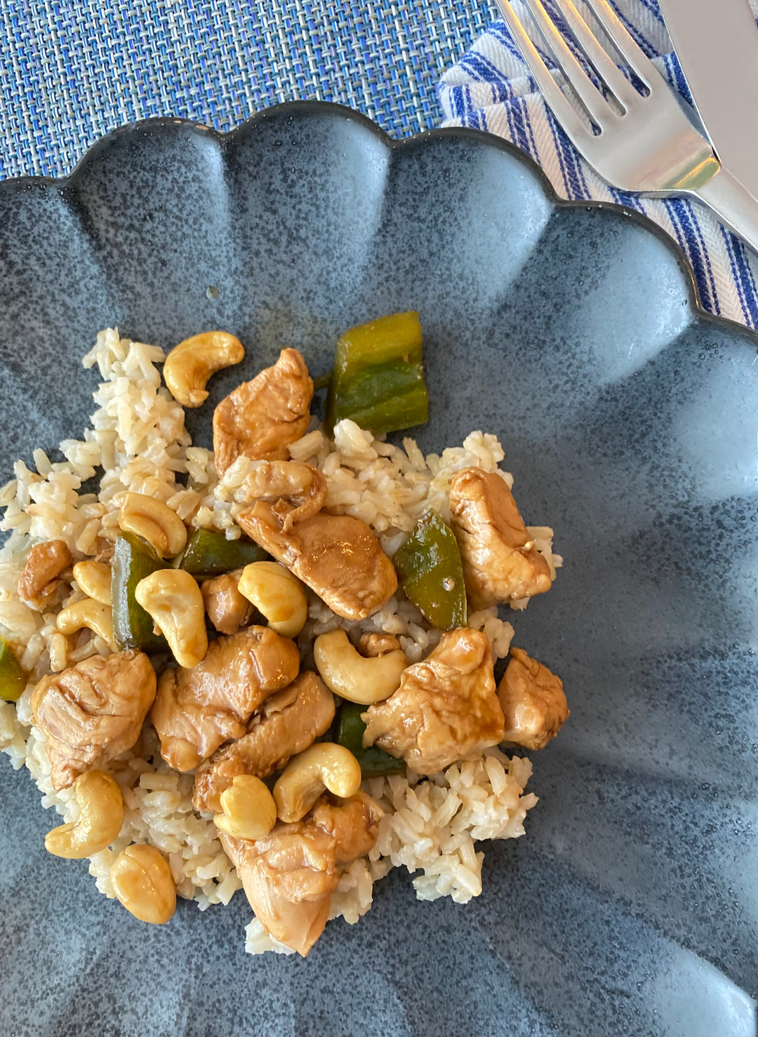 A Quick and Easy Dinner