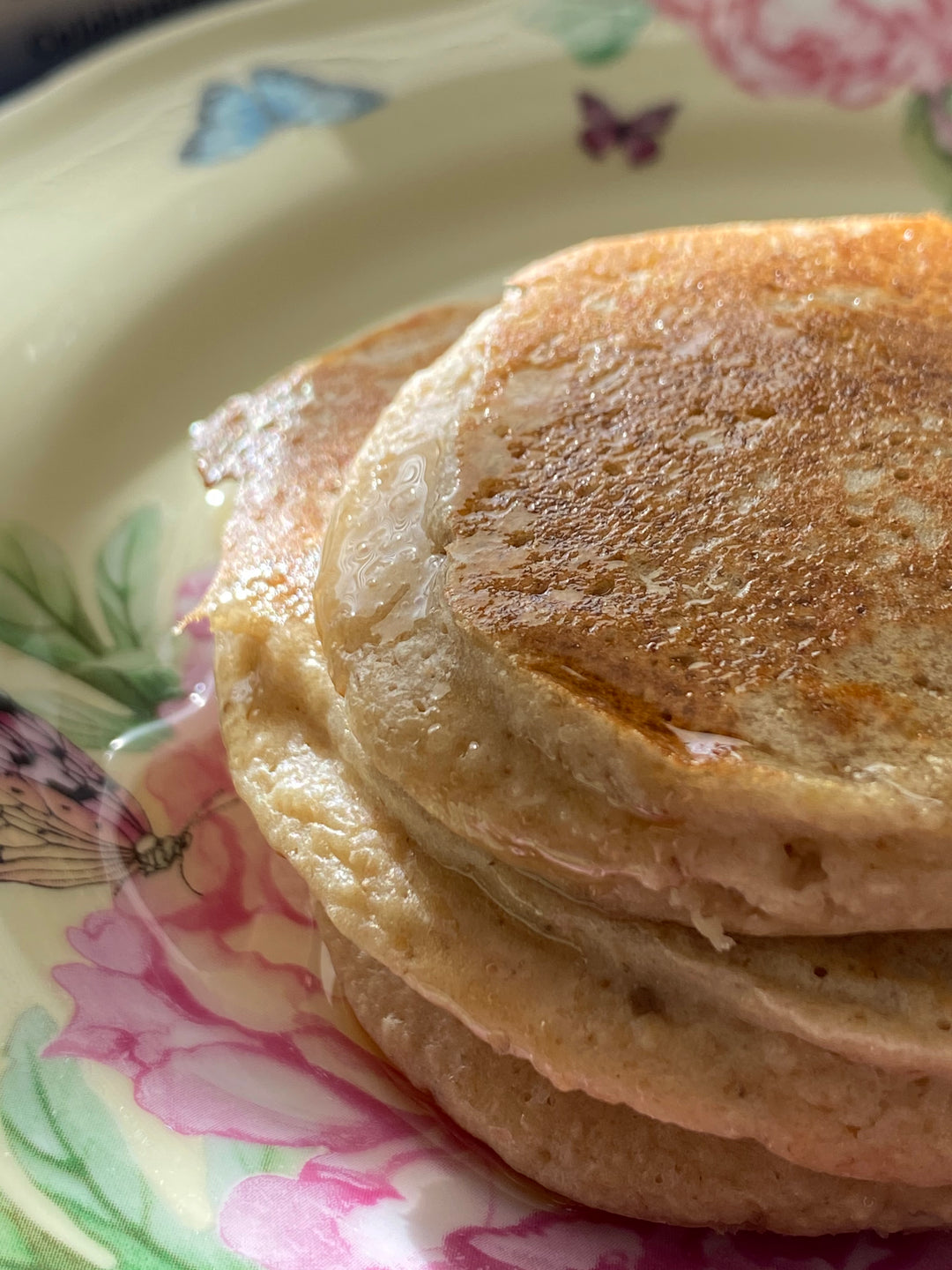 A Pancake Kind of Day