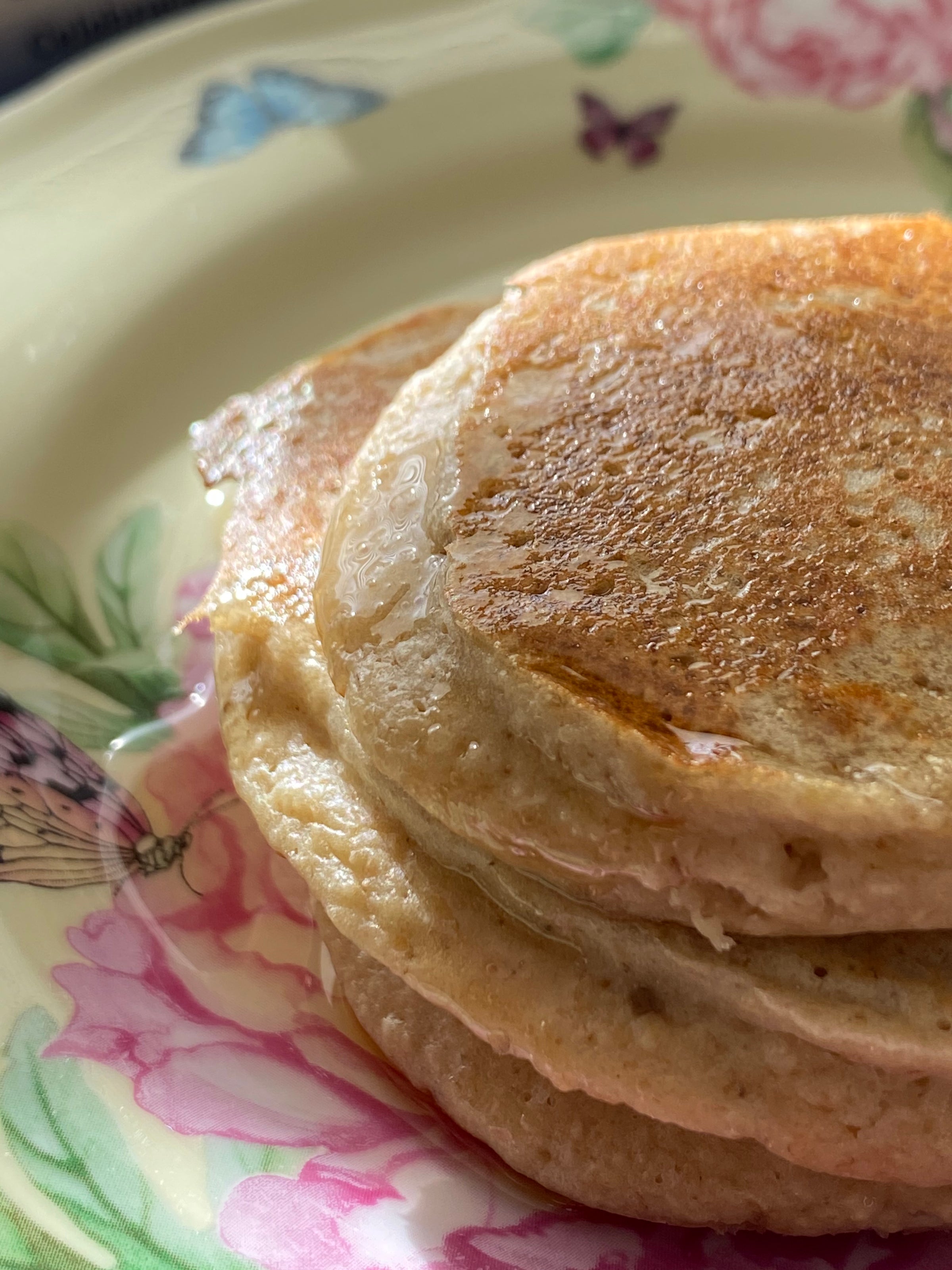 A Pancake Kind of Day
