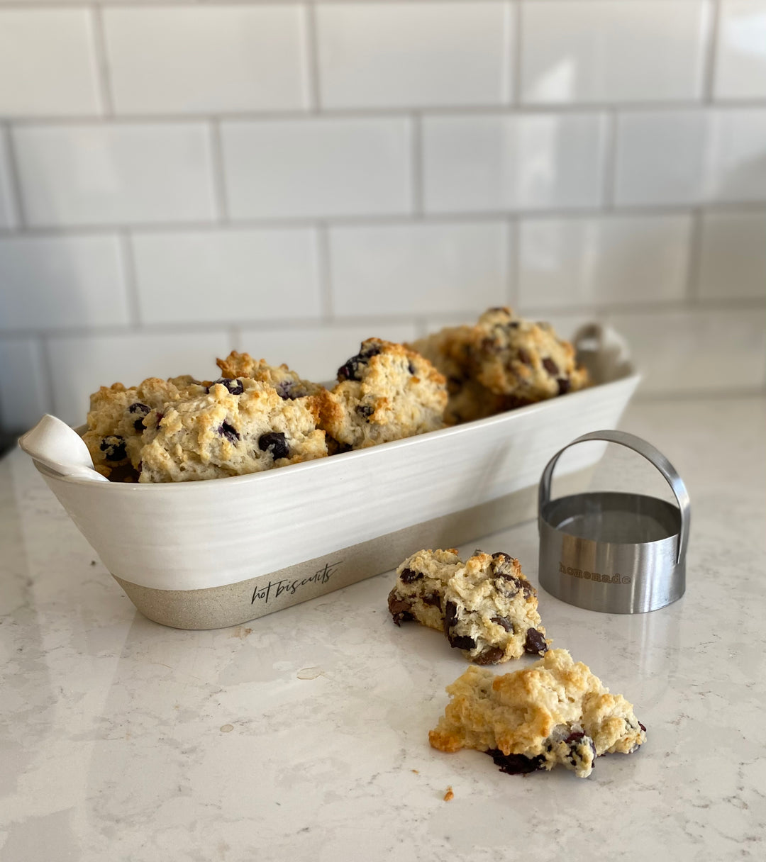 A Biscone - Biscuit or Scone?