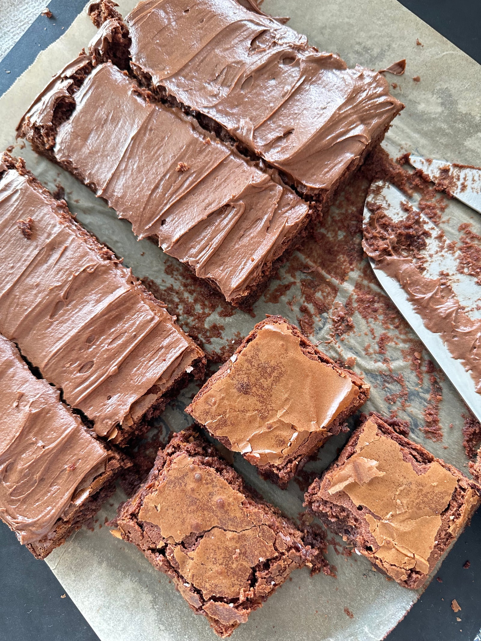 A Chocolate Brownie You Must Try!