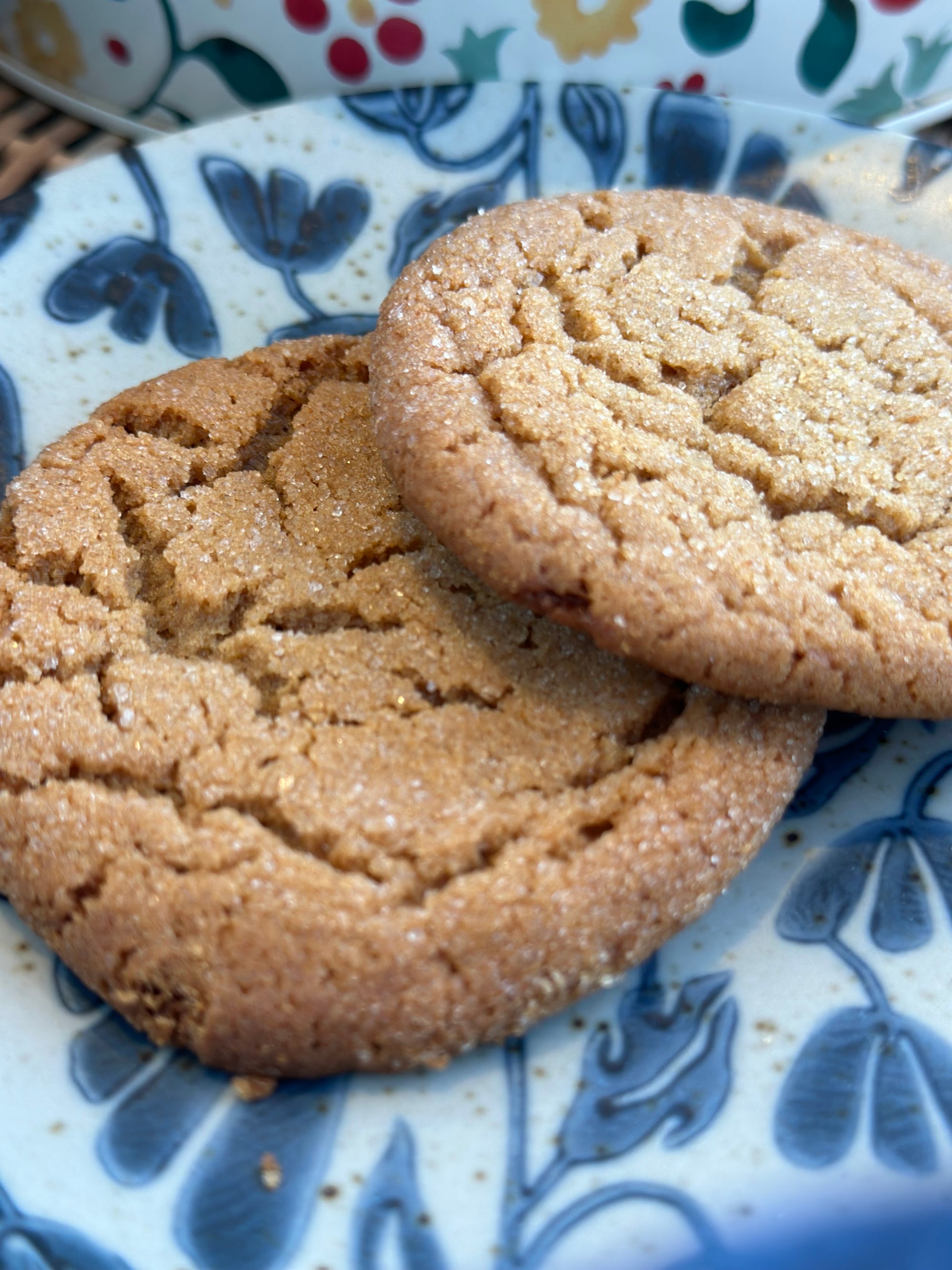Get Ready to Crumble: A Perfect Ginger Snap Cookie Recipe