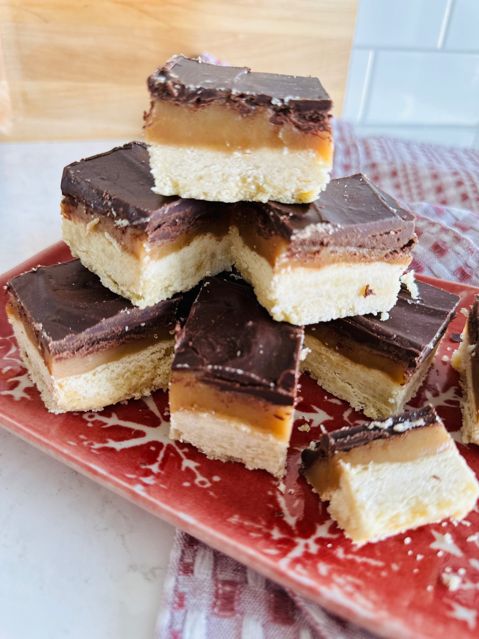 Taste the Millionaire Magic:)