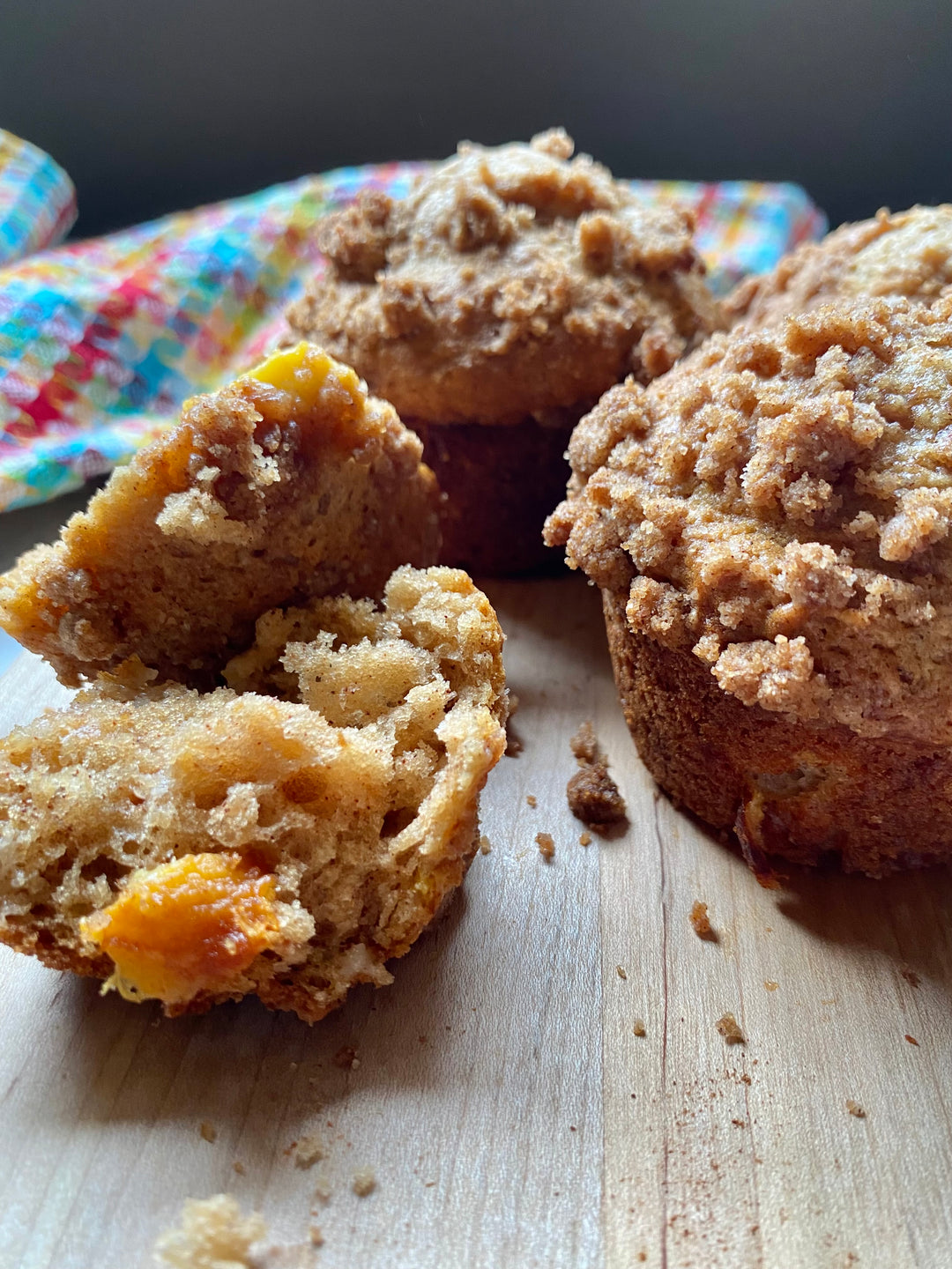 Celebrate!  It's Peach Season:)