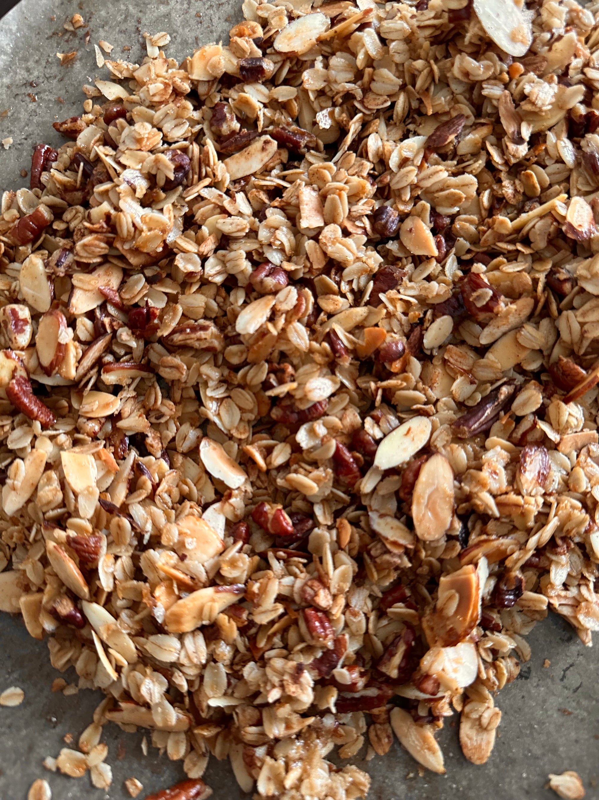 Irresistible Homemade Granola