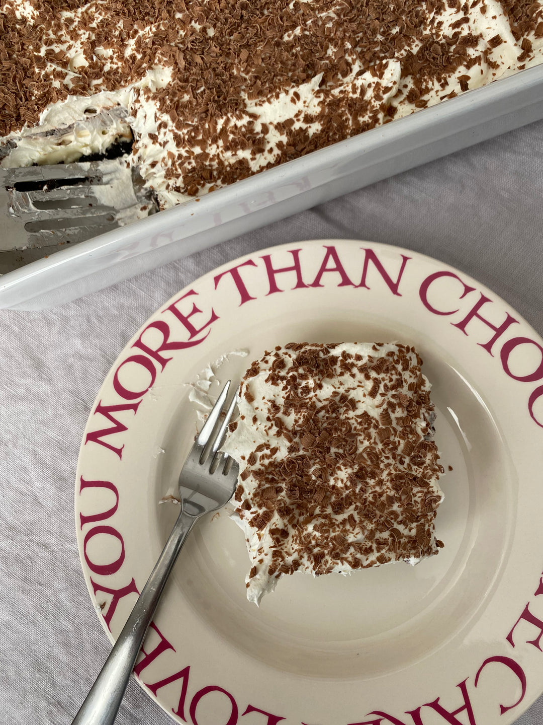 The Best Dessert for Anytime!