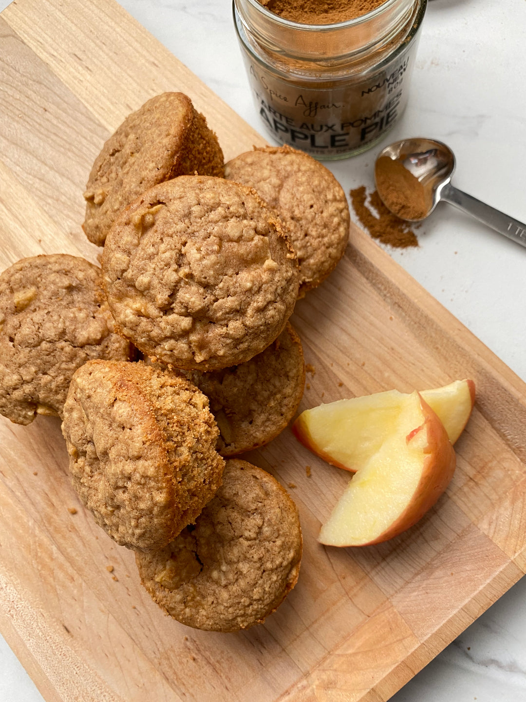 A Breakfast Muffin to Fuel Your Day
