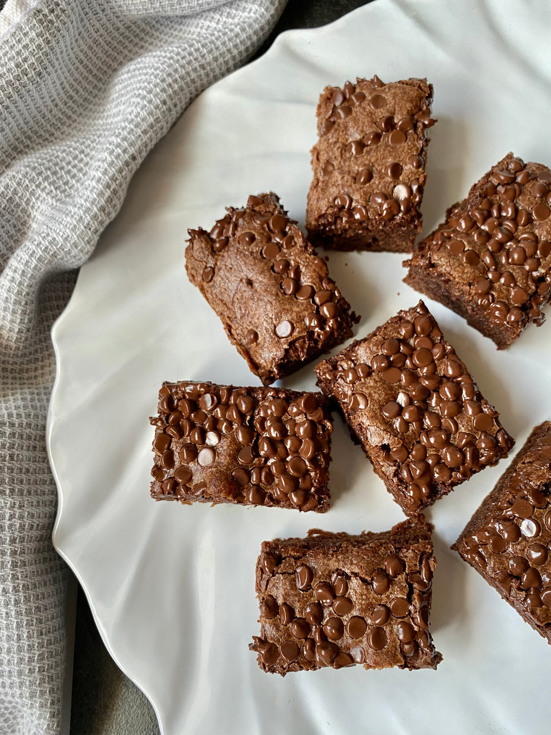 A Dairy Free Brownie?!