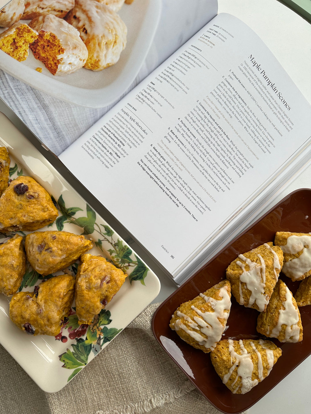 The Scone Challange!