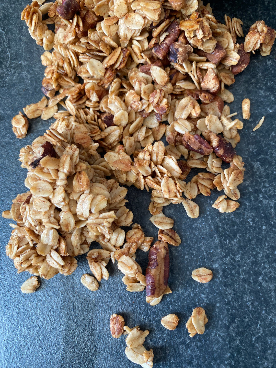 Granola, A Pantry Staple