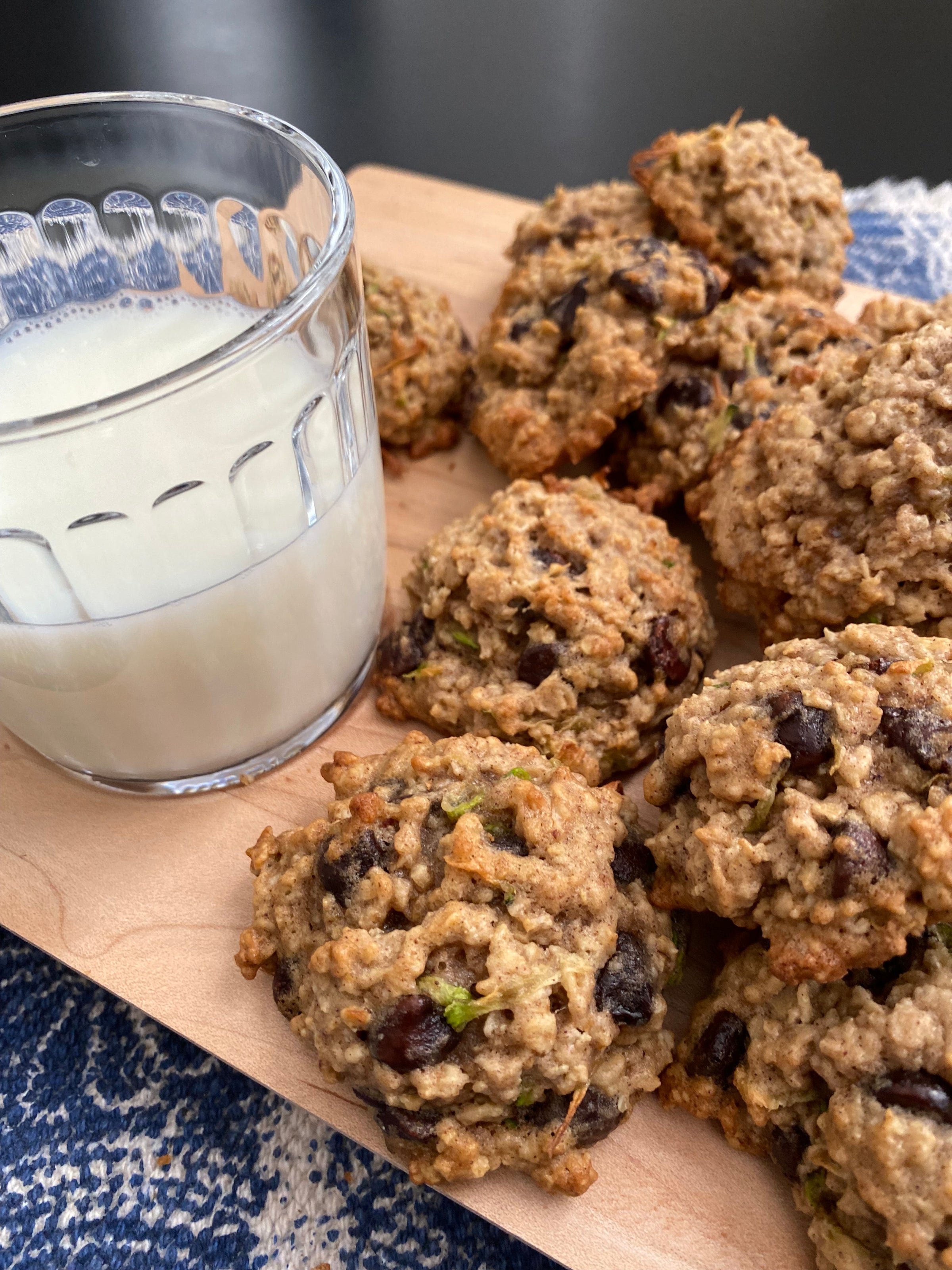 Zucchini Cookies They'll Ask For