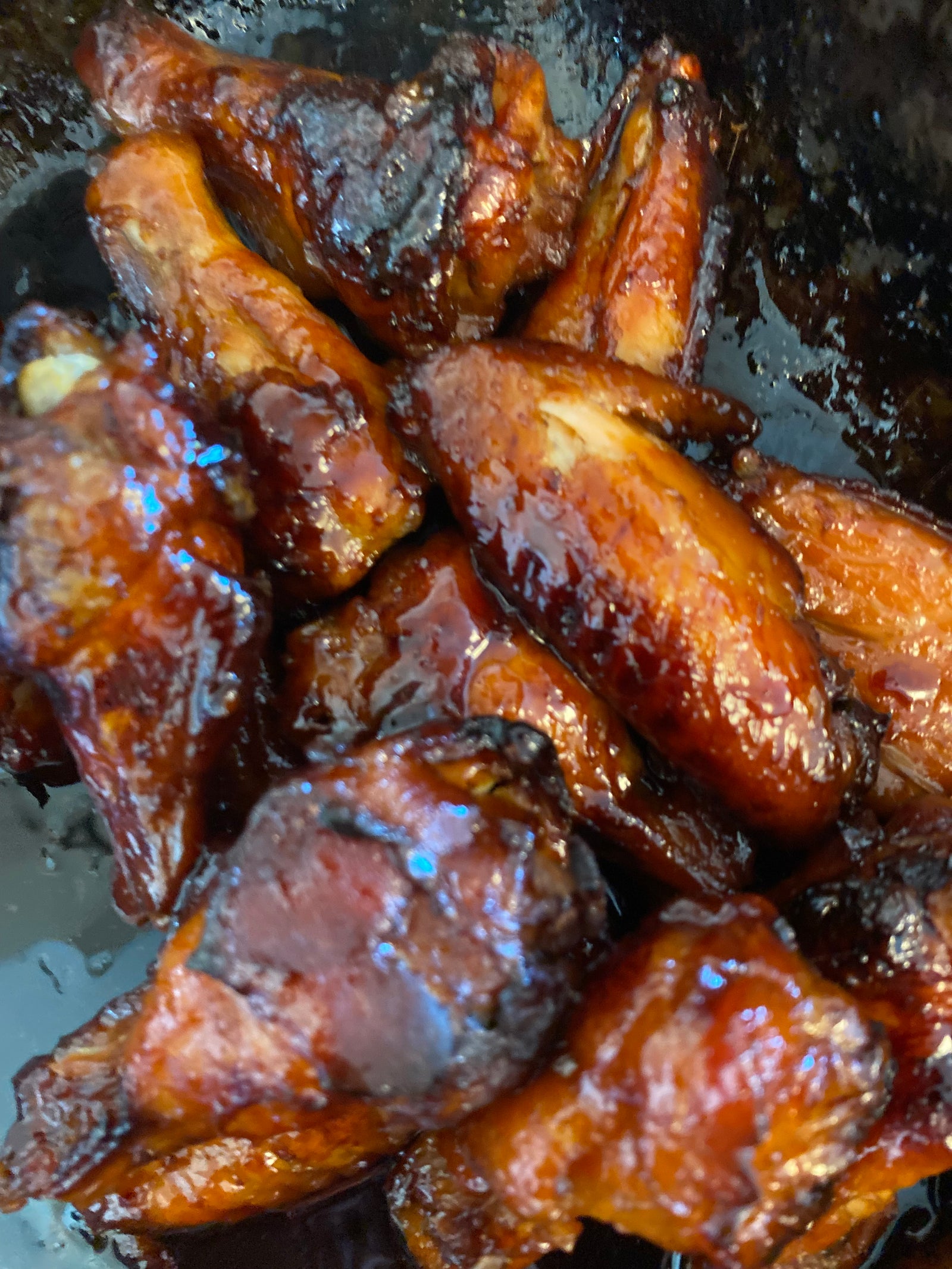 Finger Lickin' Wings