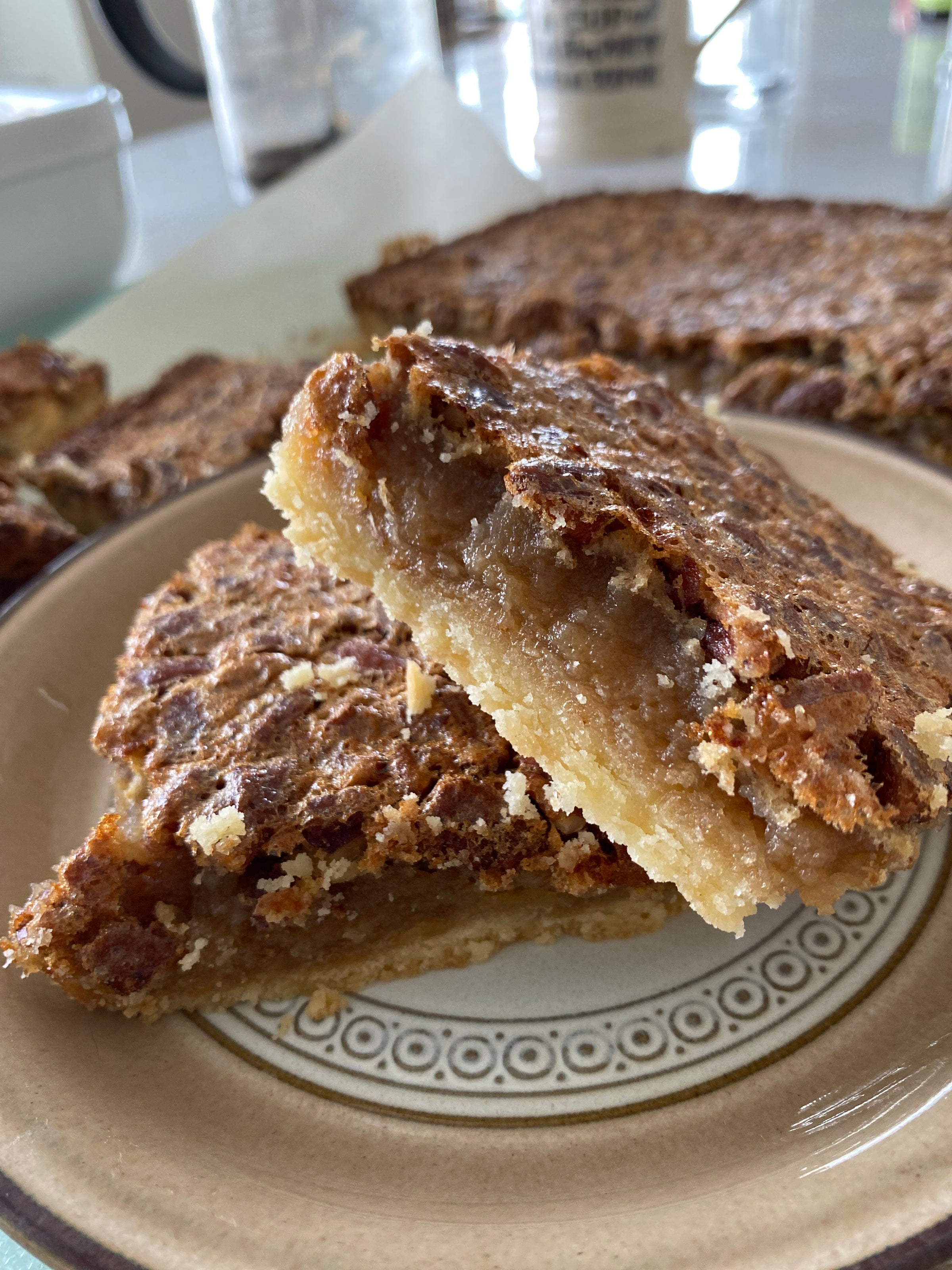 Pecan Pie Bars