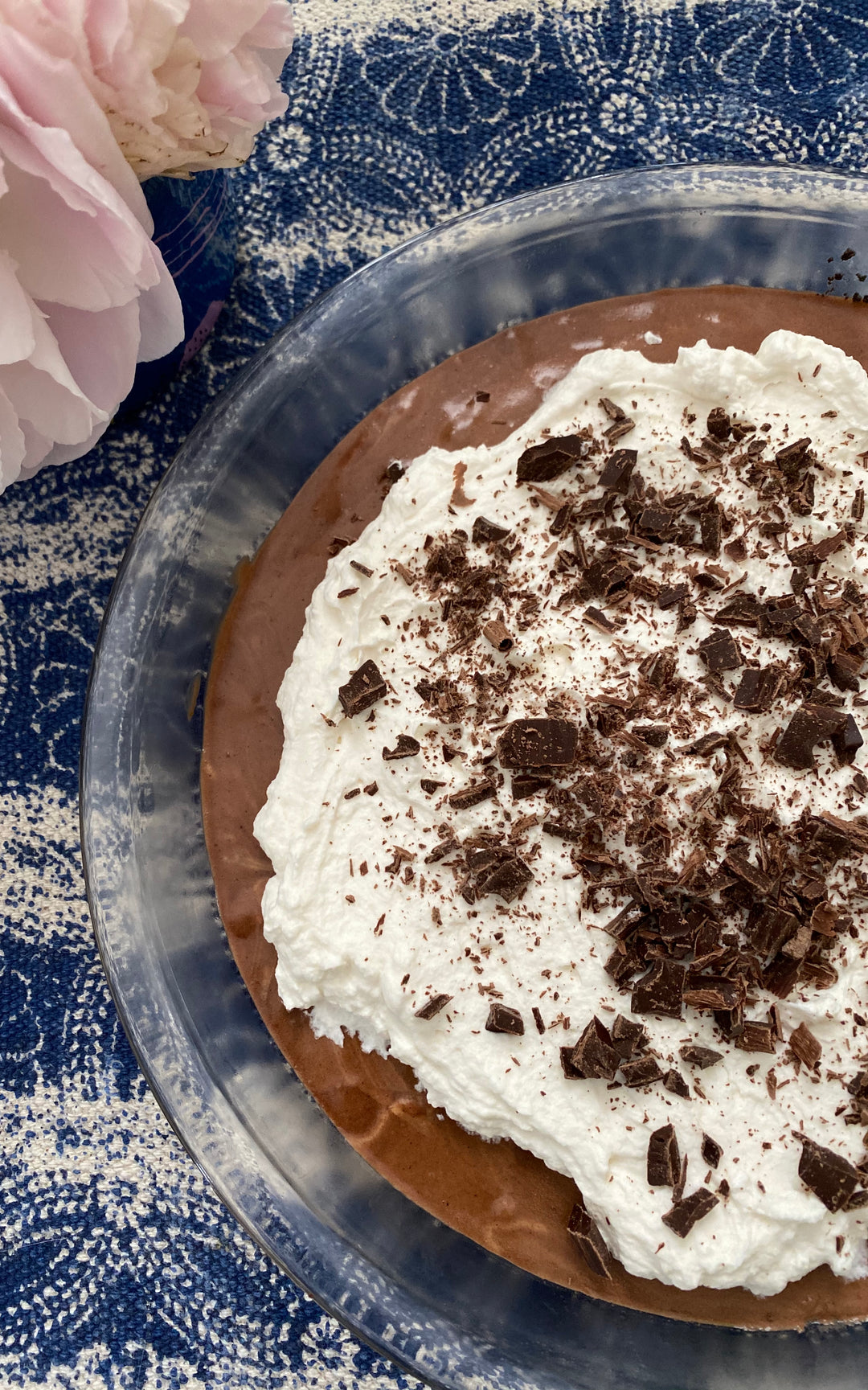 French Silk Pie (you don’t need to speak French for this!)