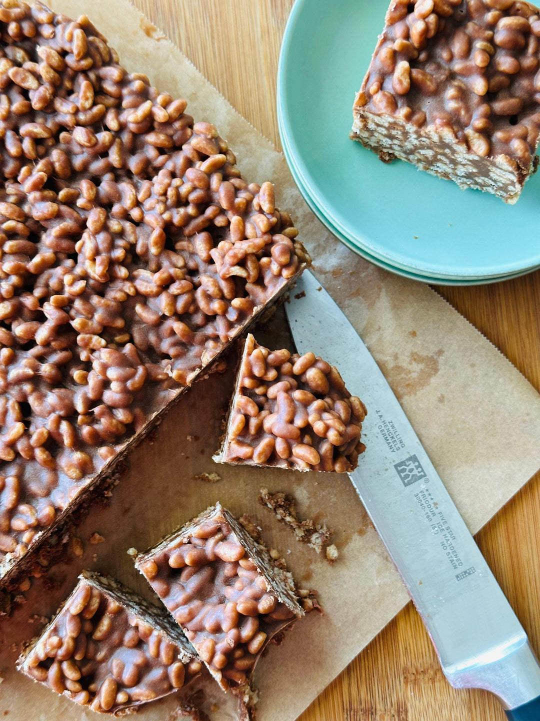 A Sweet Treat - Gluten & Dairy Free!