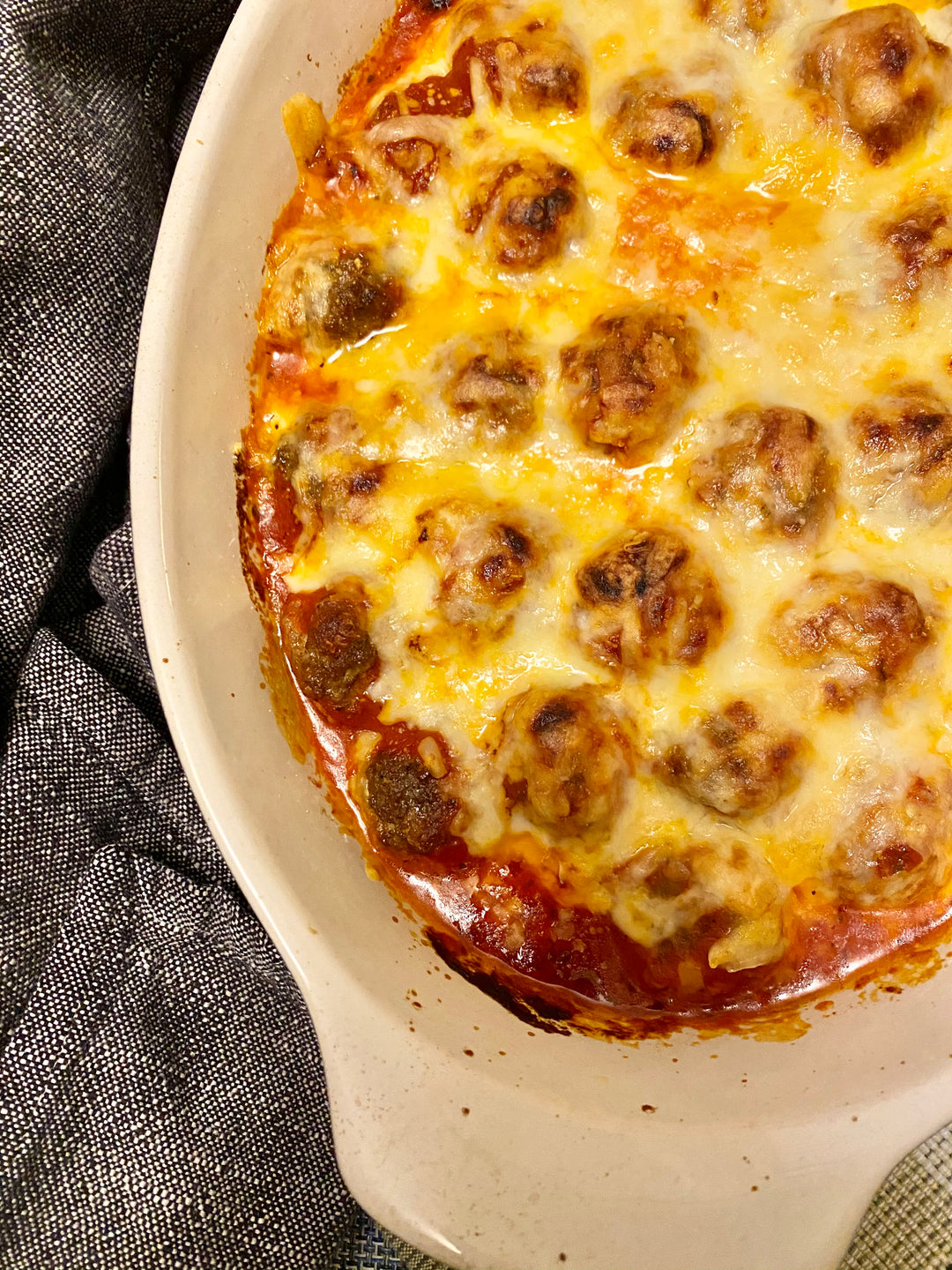 Meatballs - Italian Style