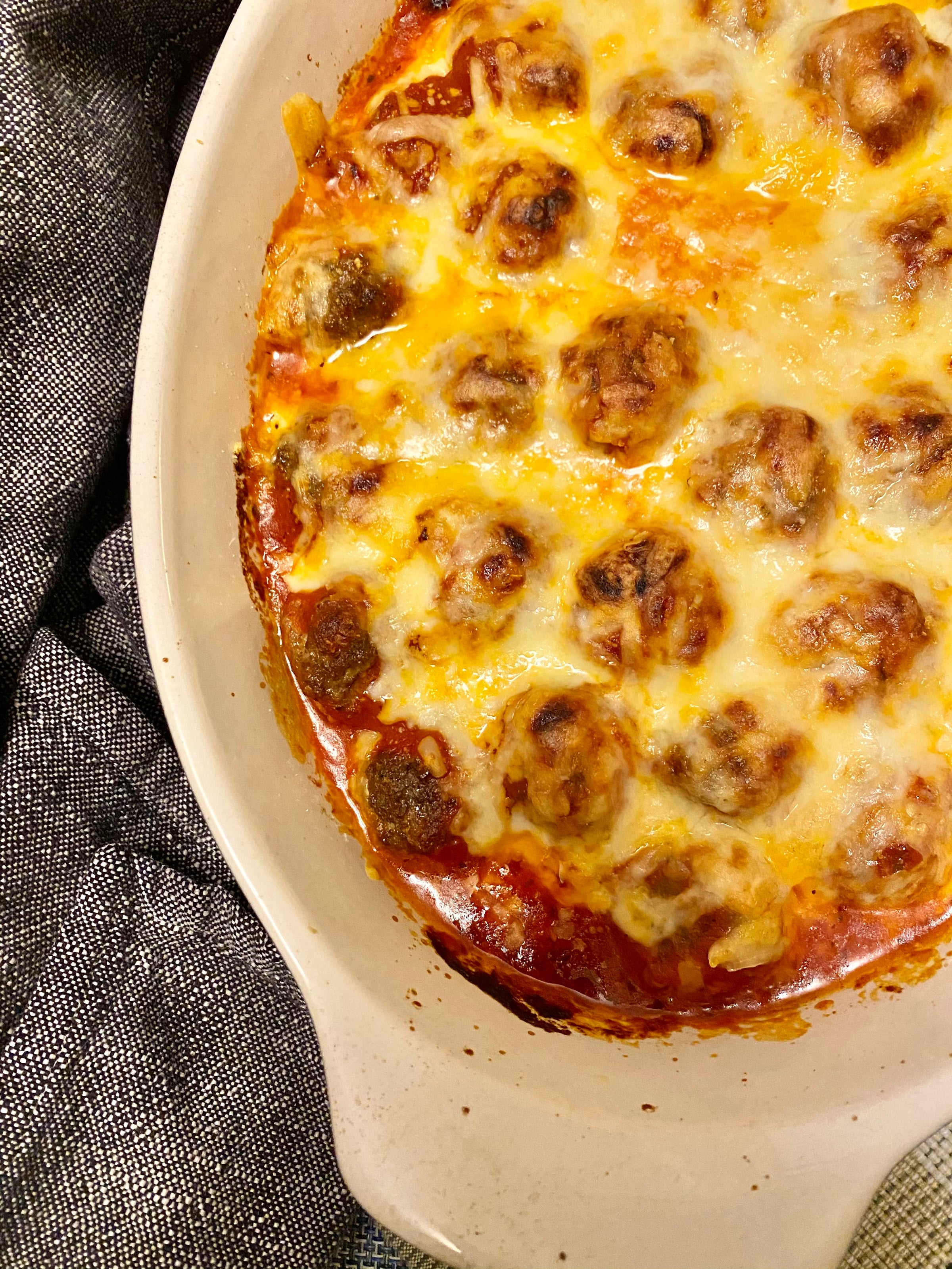 Meatballs - Italian Style