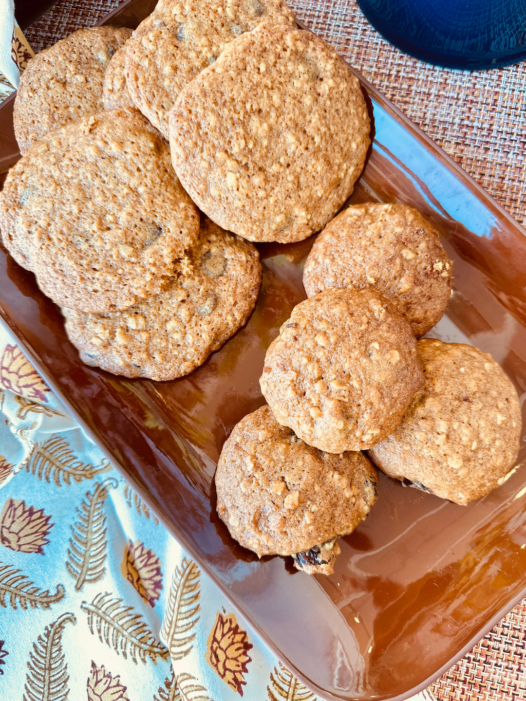 Pumpkin Butter Cookie Bake Off!