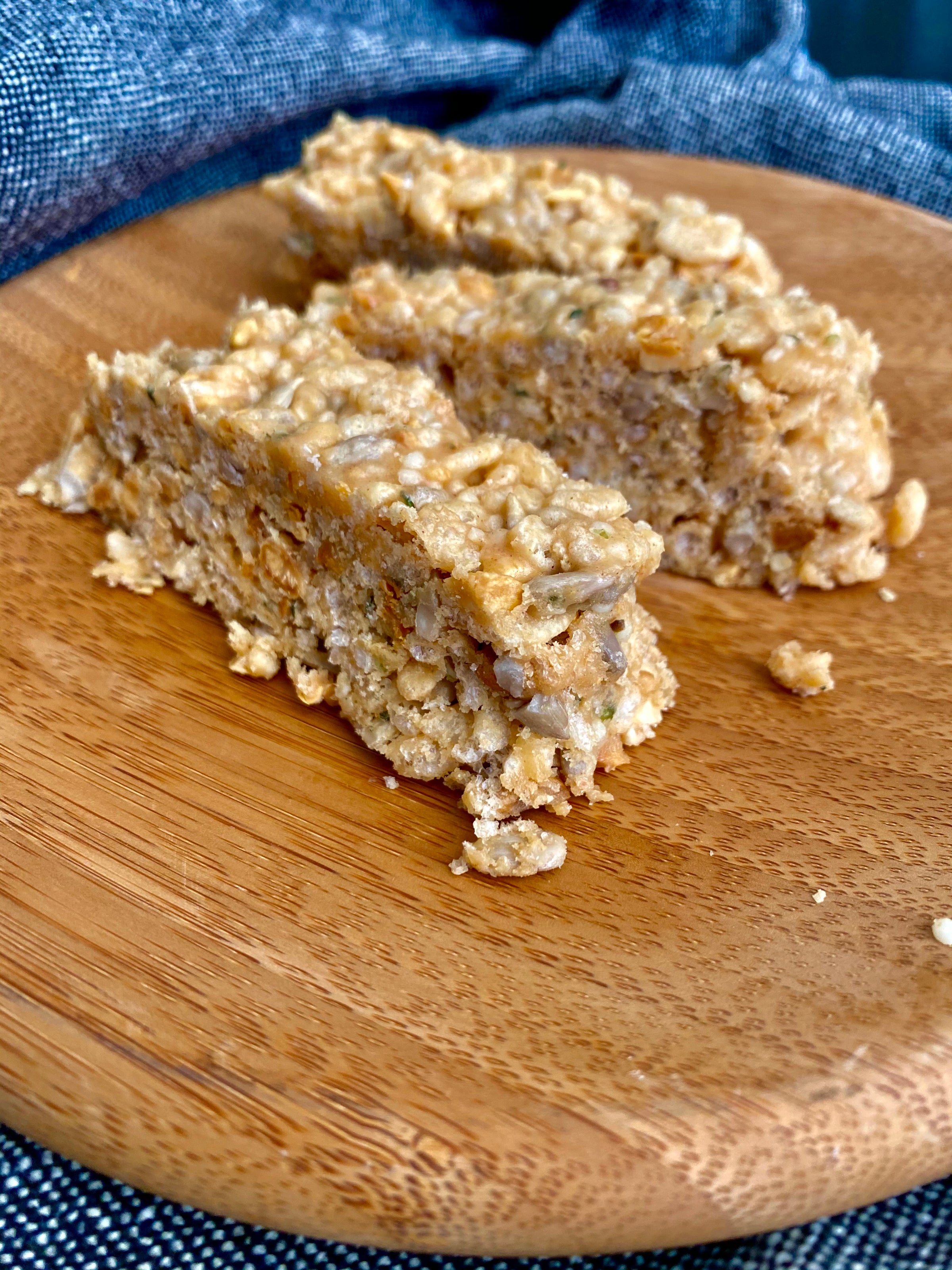 A little Snap, Crackle & Pop
