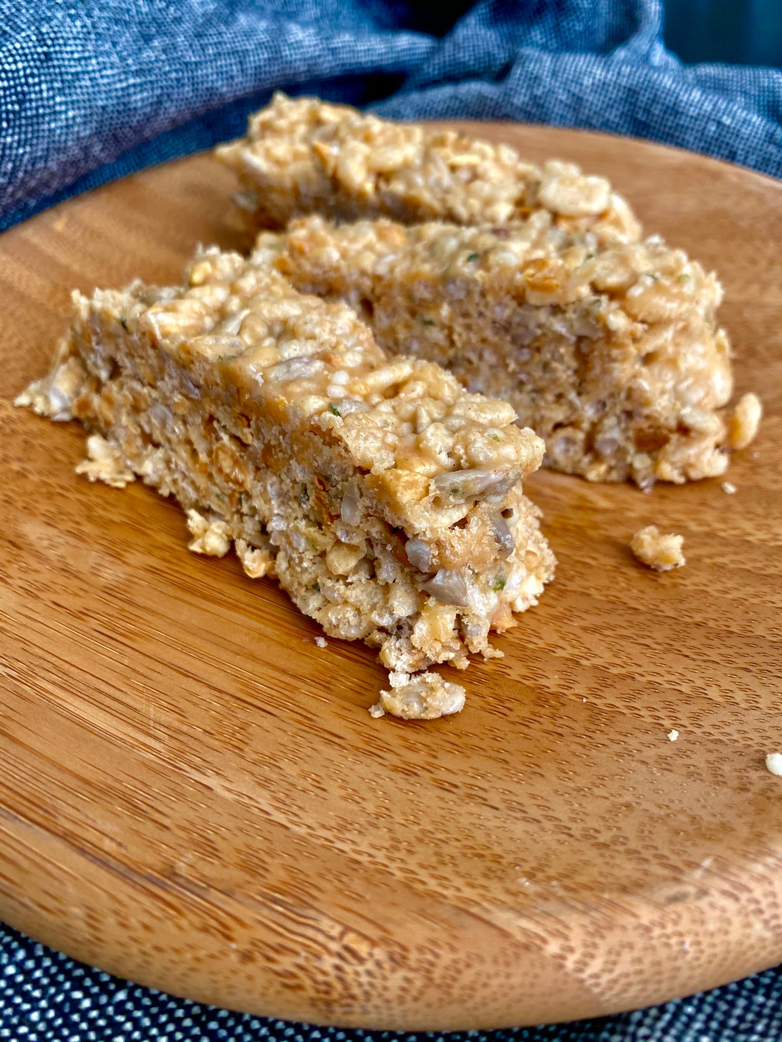 A little Snap, Crackle & Pop