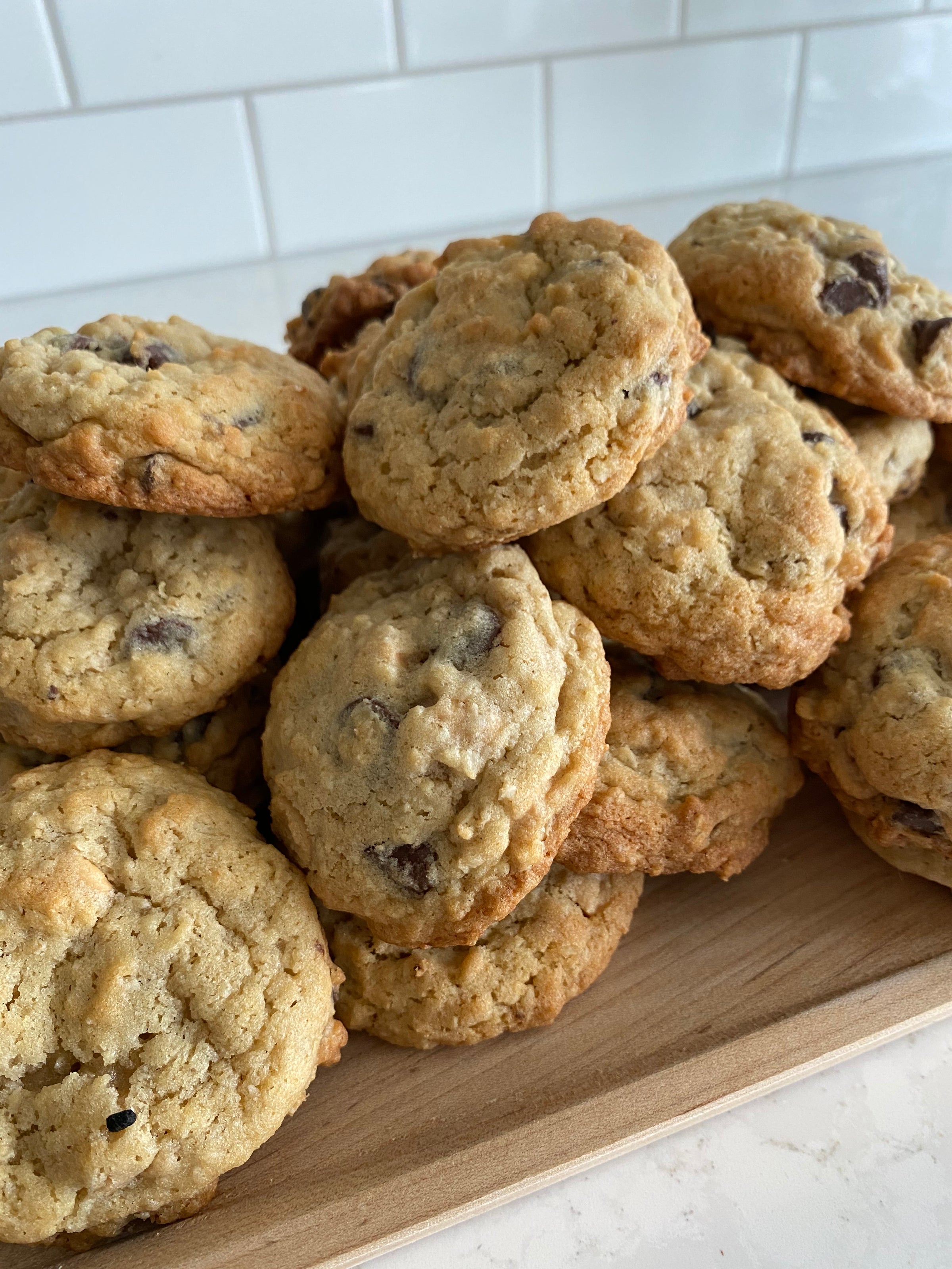 Never a Bad Time for a Cookie:)