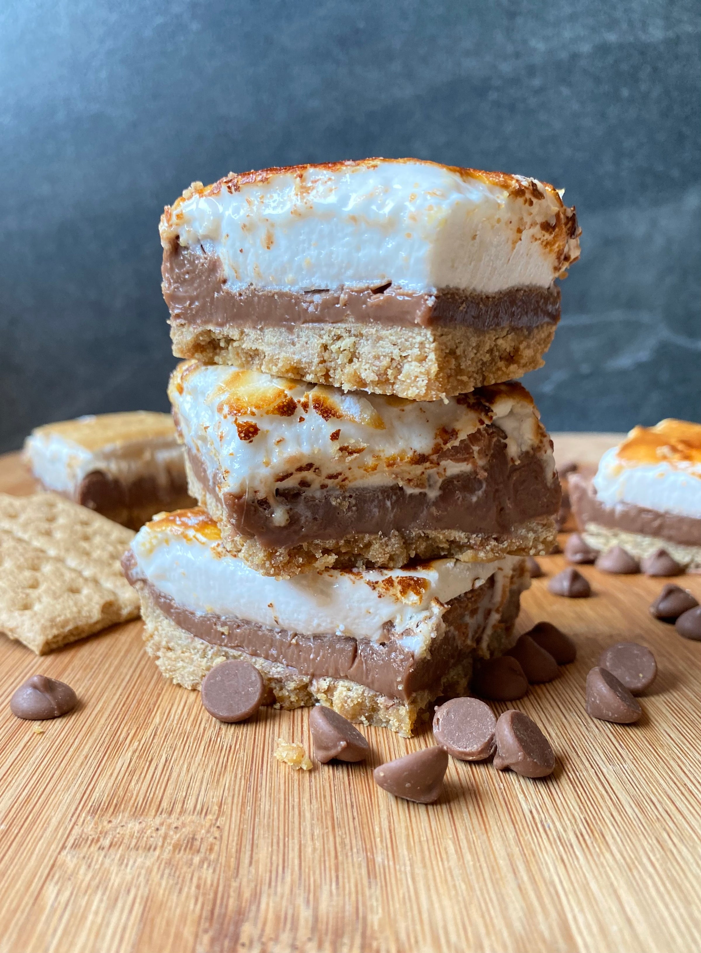 Can I have S'more?