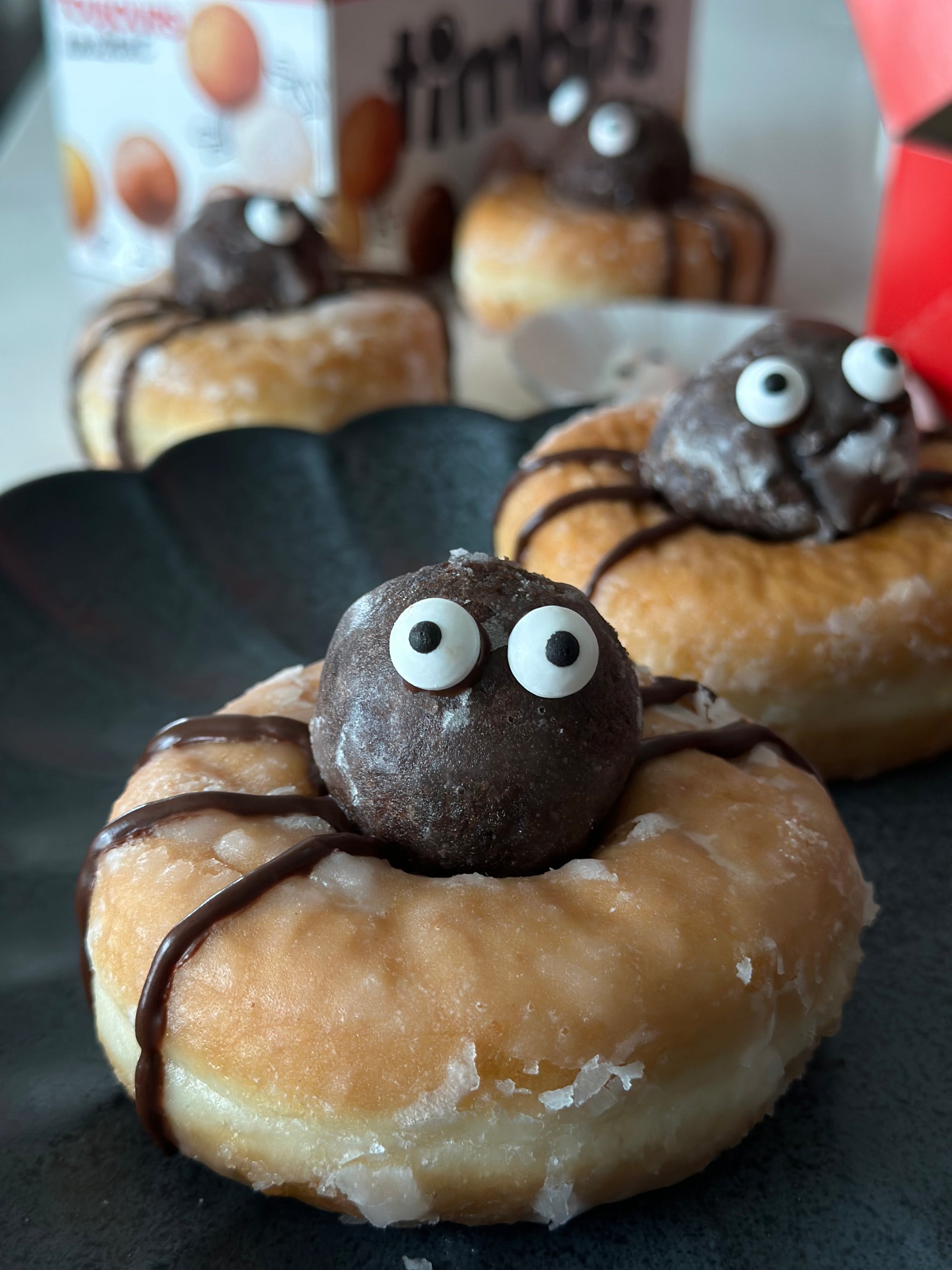 Spider Donut Decorating: A Spooktacular Treat for Donut Lovers