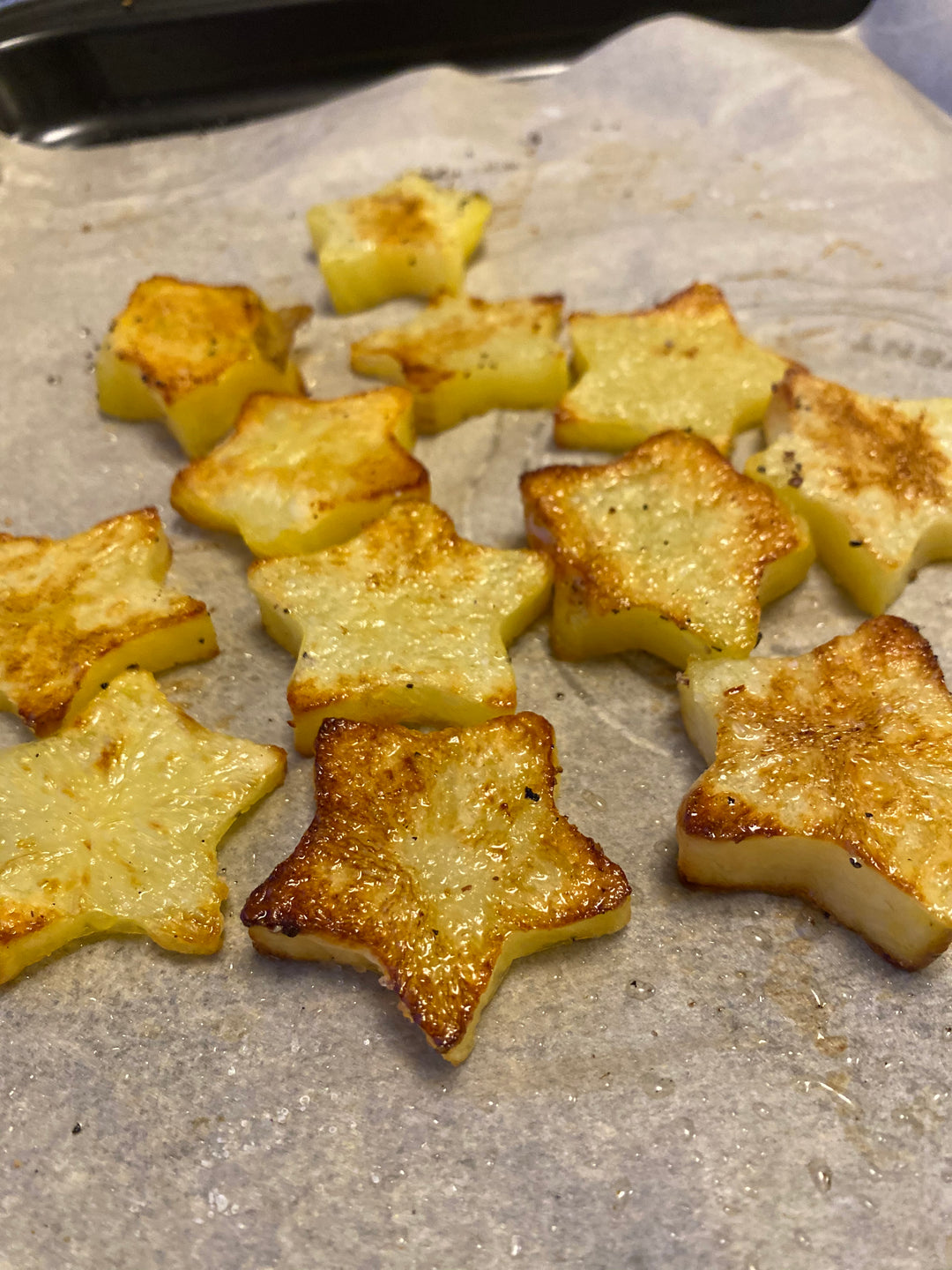 Star Spuds!