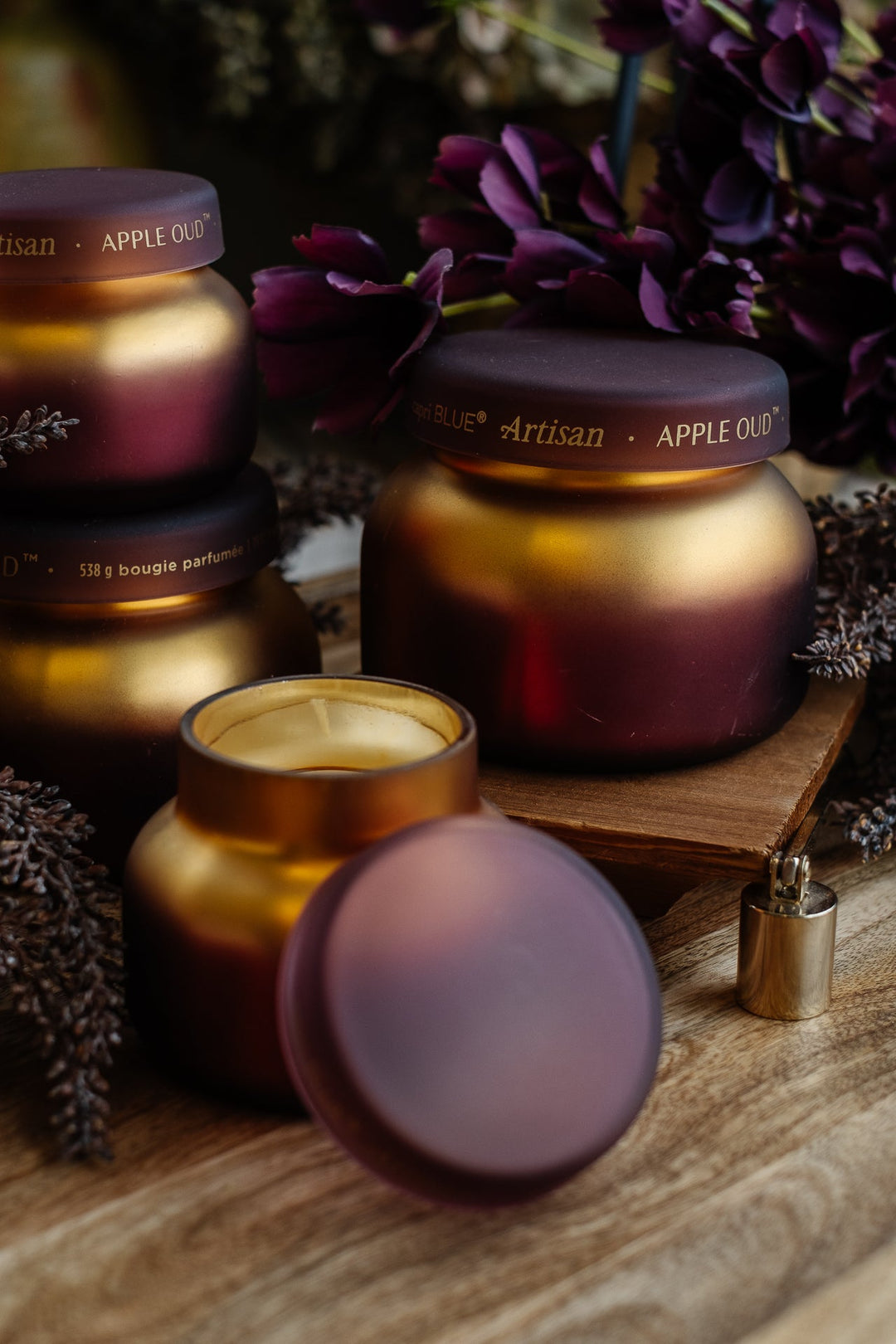 Apple Oud