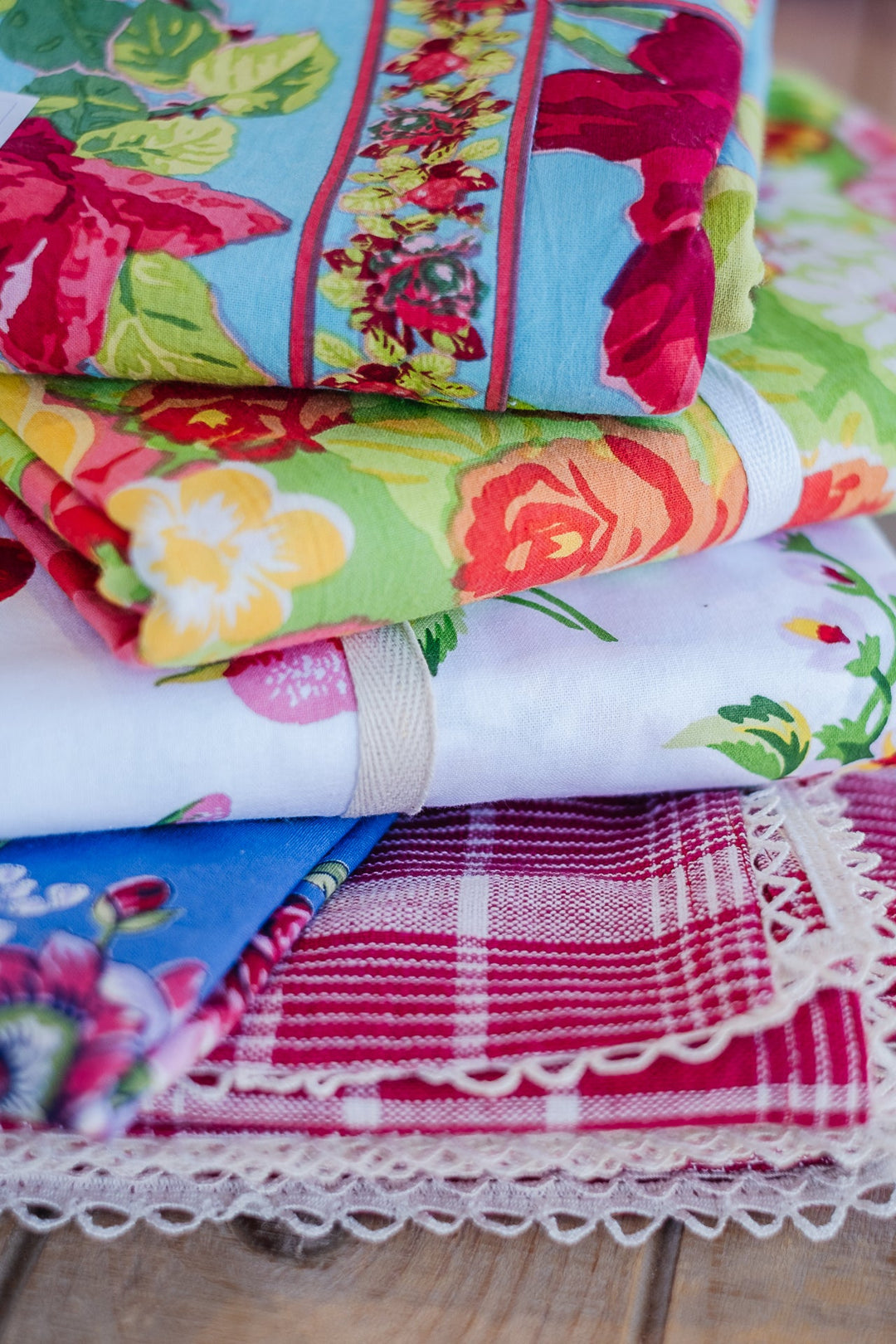 Summer Tablecloths