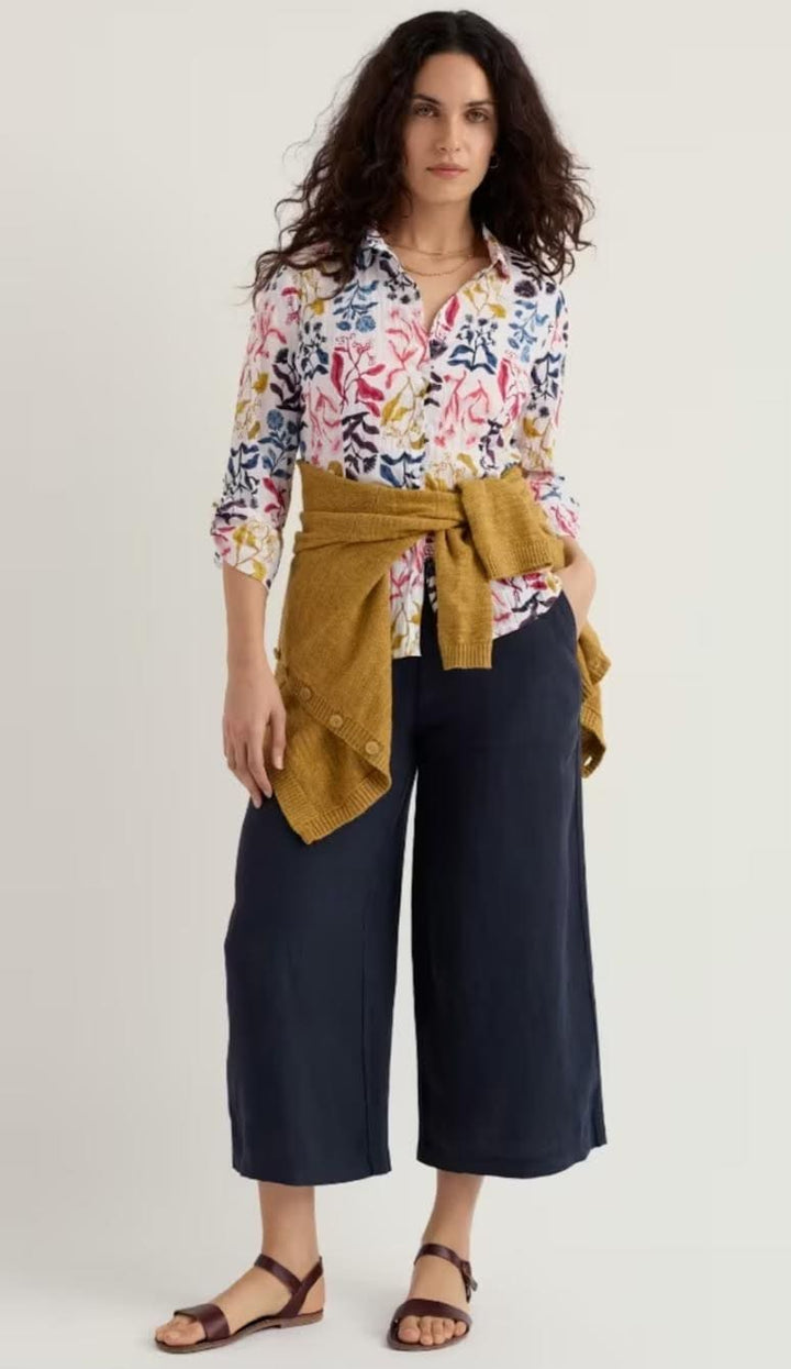 Seasalt Merrivale Culottes Maritime