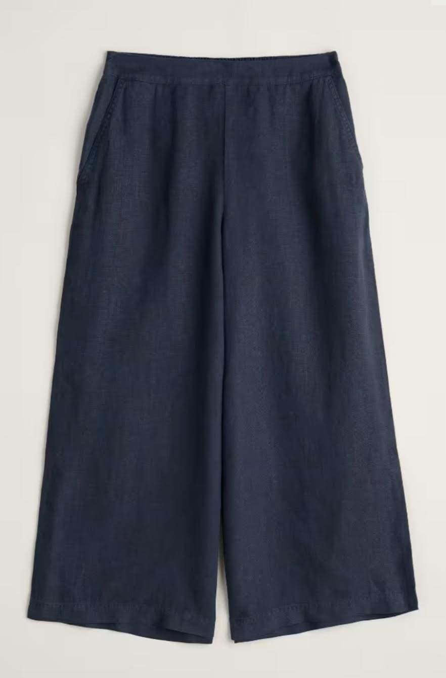 Seasalt Merrivale Culottes Maritime