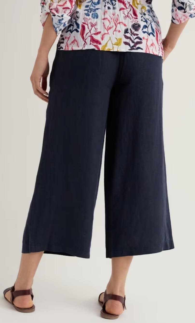 Seasalt Merrivale Culottes Maritime