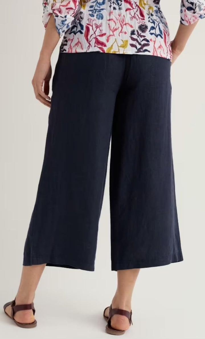 Seasalt Merrivale Culottes Maritime