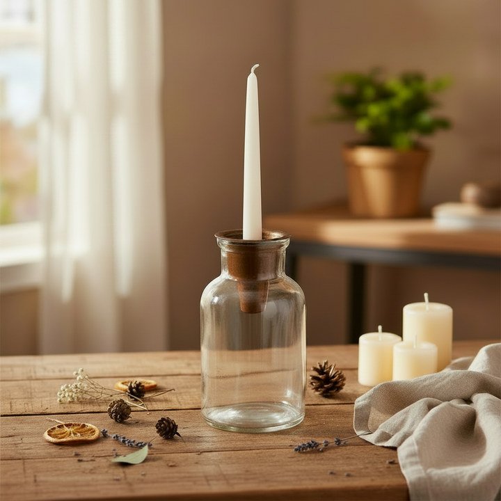 Tag Mercantile Candle Holder G16104, G16016