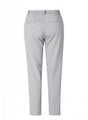 Yest Rahima Trouser  5088  Light Grey/Melange