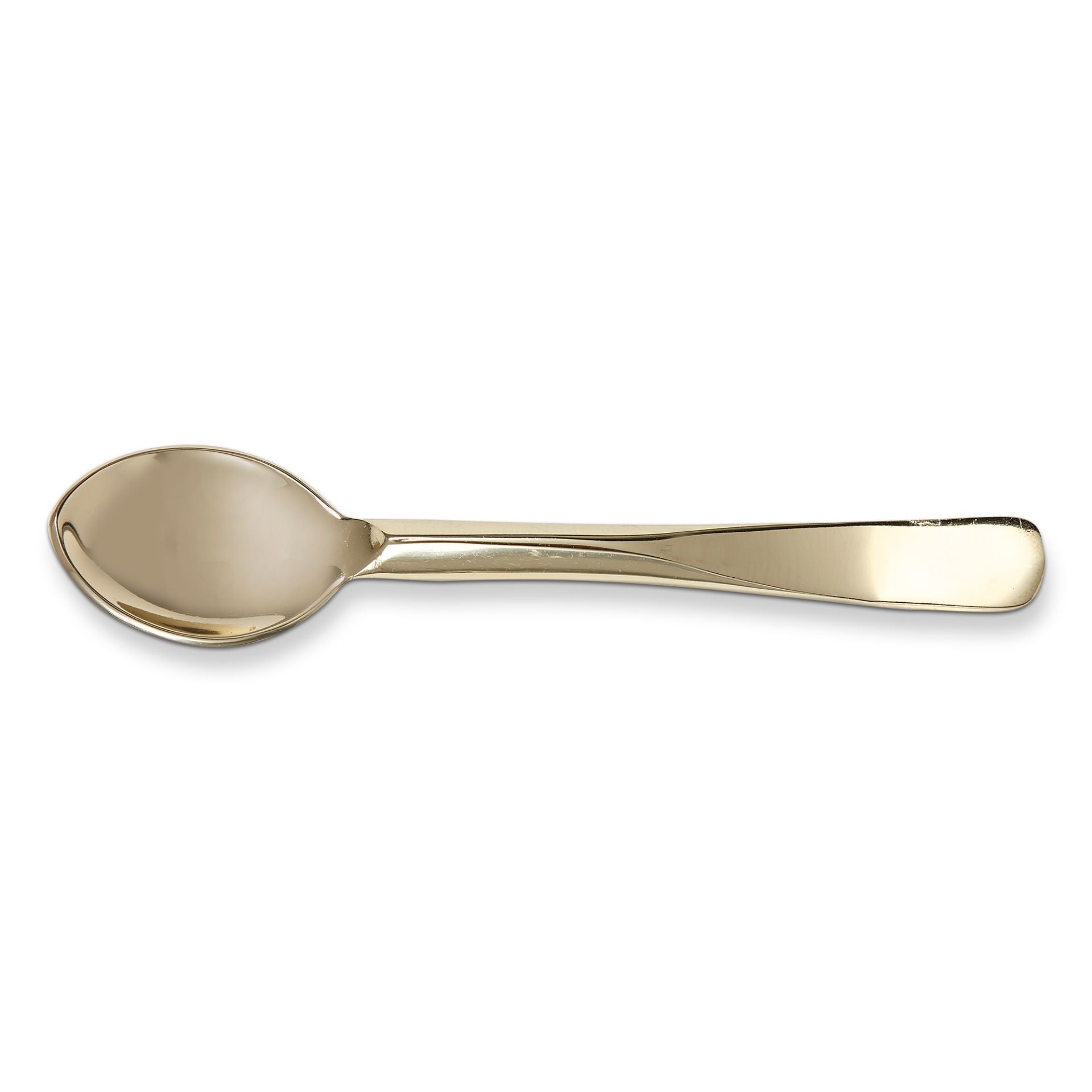 Tag Gold Appetizer Spoon G17155