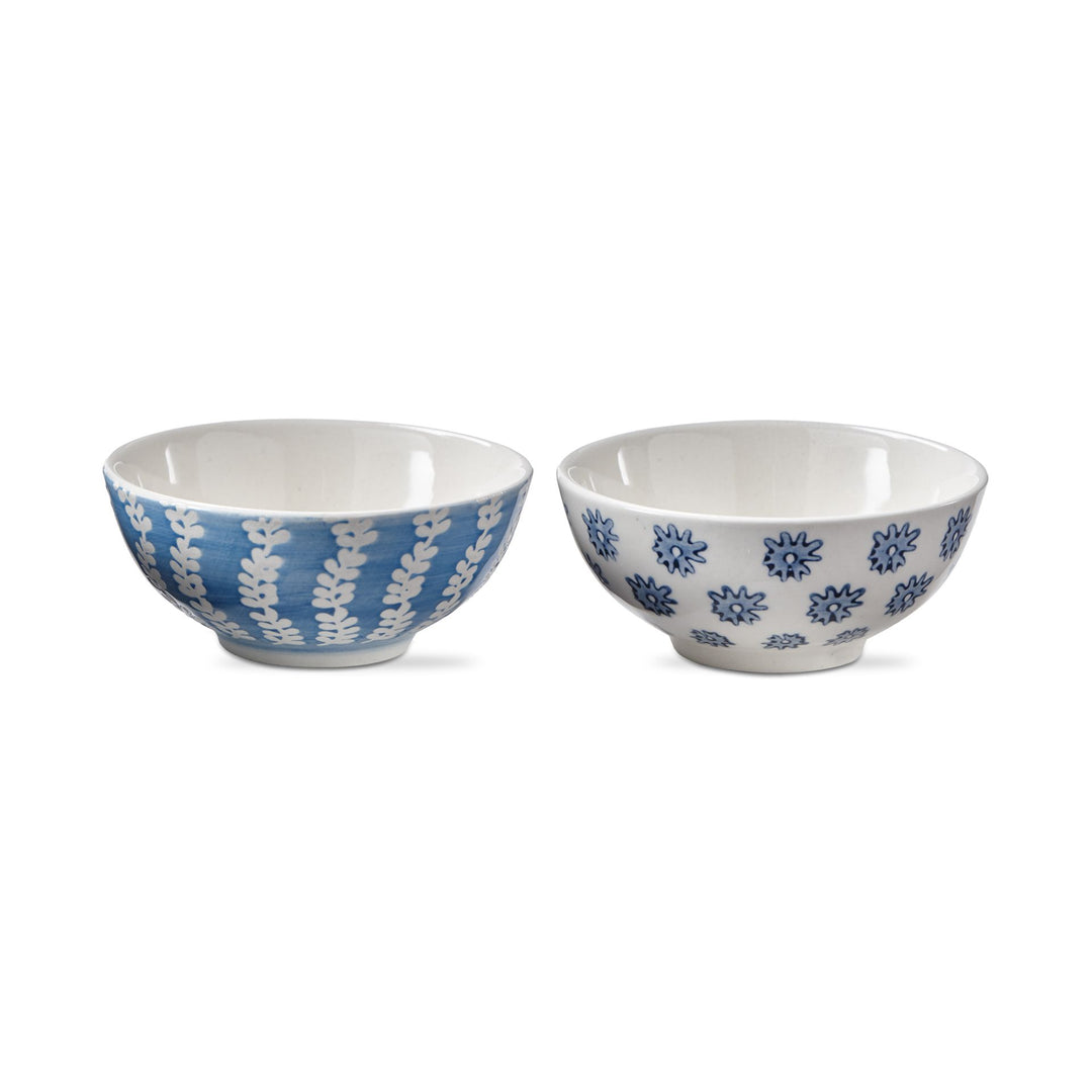 Tag Cottage Dip Bowls G17986