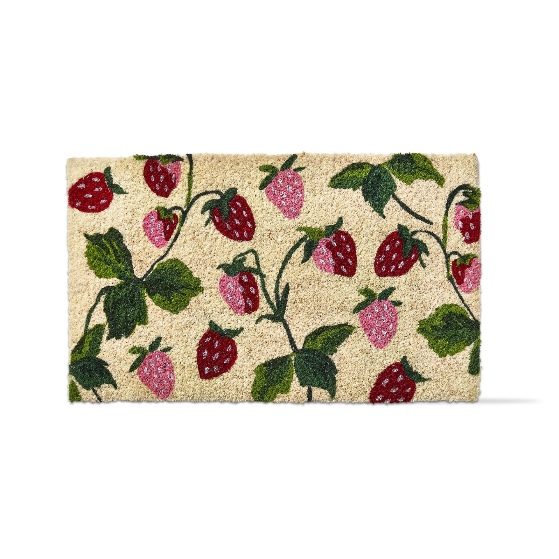 Tag Coir Mat - Strawberry - G 18222