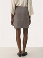 Part Two Corinne Skirt 30308005 Red Check