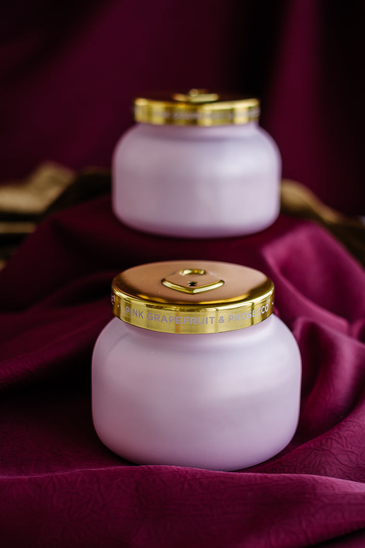 Curio Love Lock - Grapefruit & Prosecco