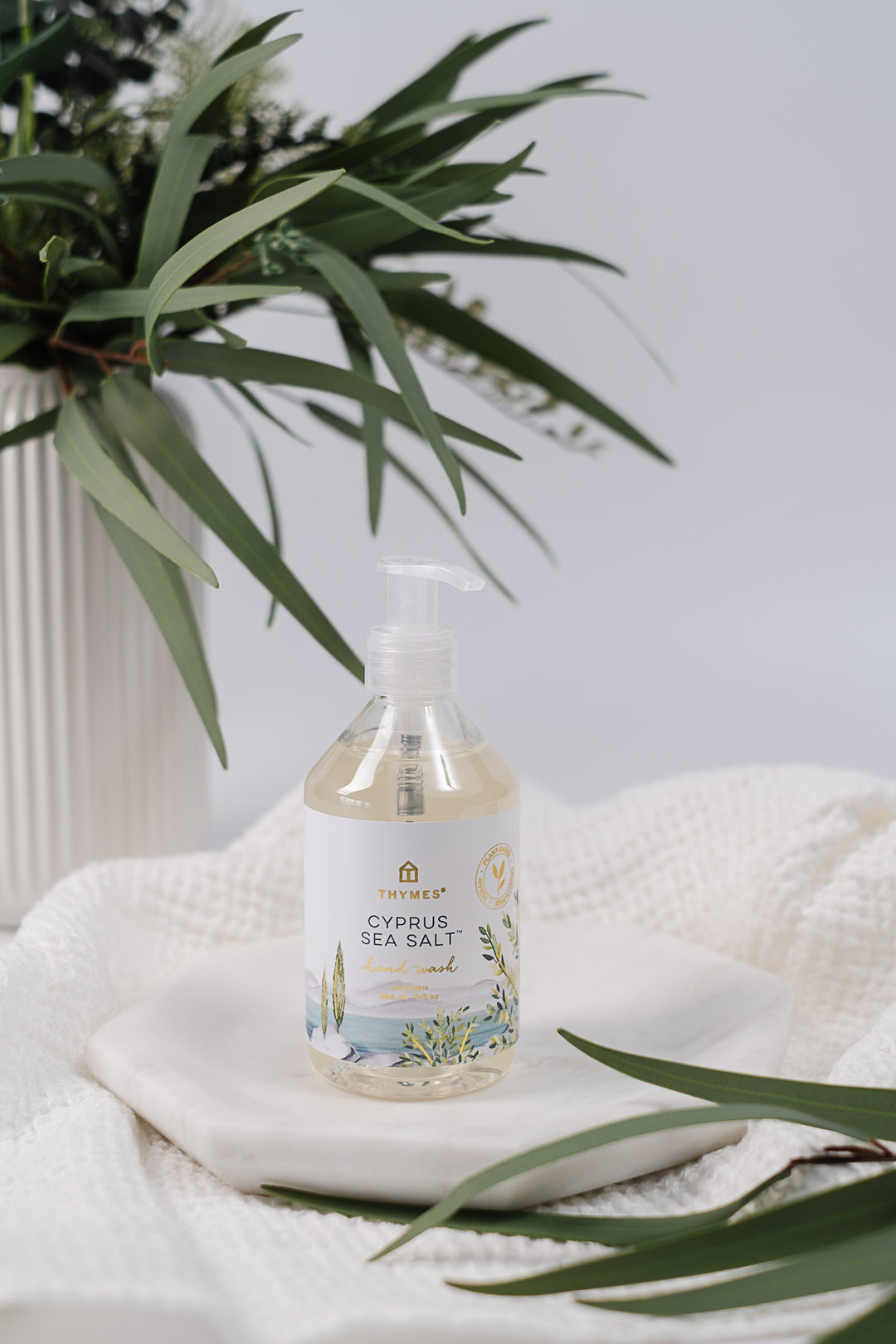 Thymes Cyprus Sea Salt Hand Wash
